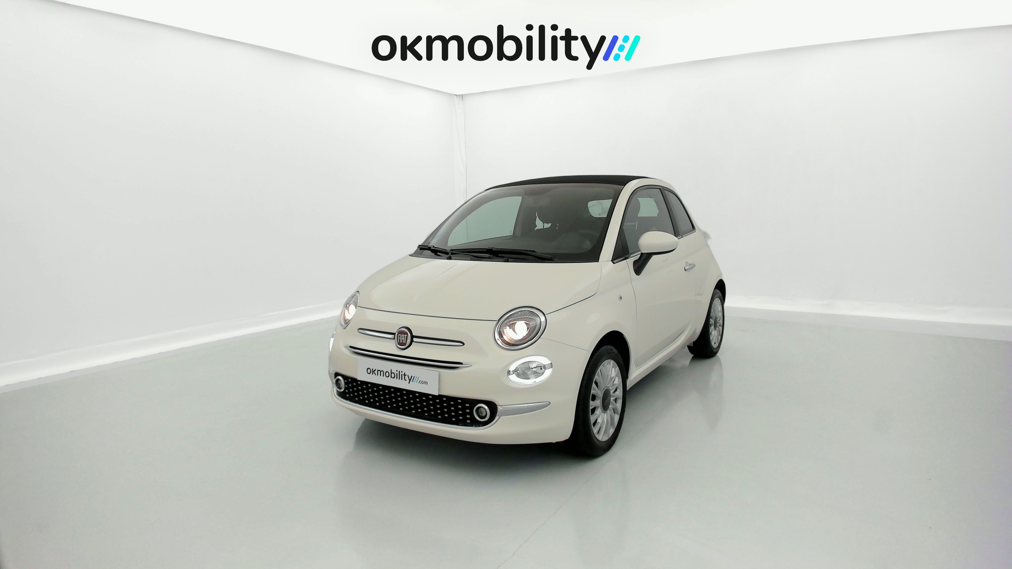 fiat 500c dolcevita 1.0 HYBRID 70 MHEV 2024 blanco gelato 5