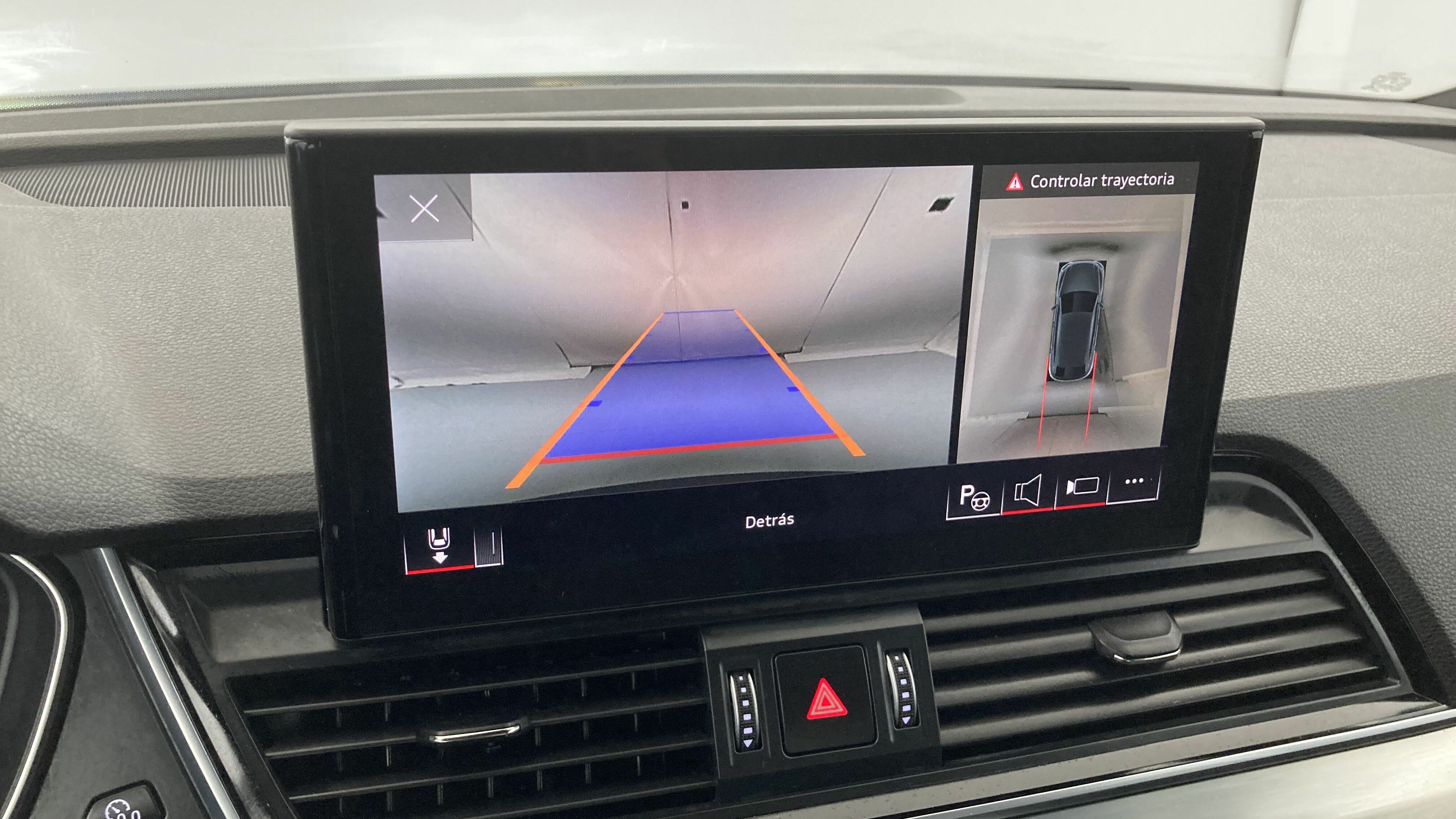 audi q5 sportback s line 40 TFSI 204 STRONIC QUATTRO 2023 daytonagrau perleffekt 19