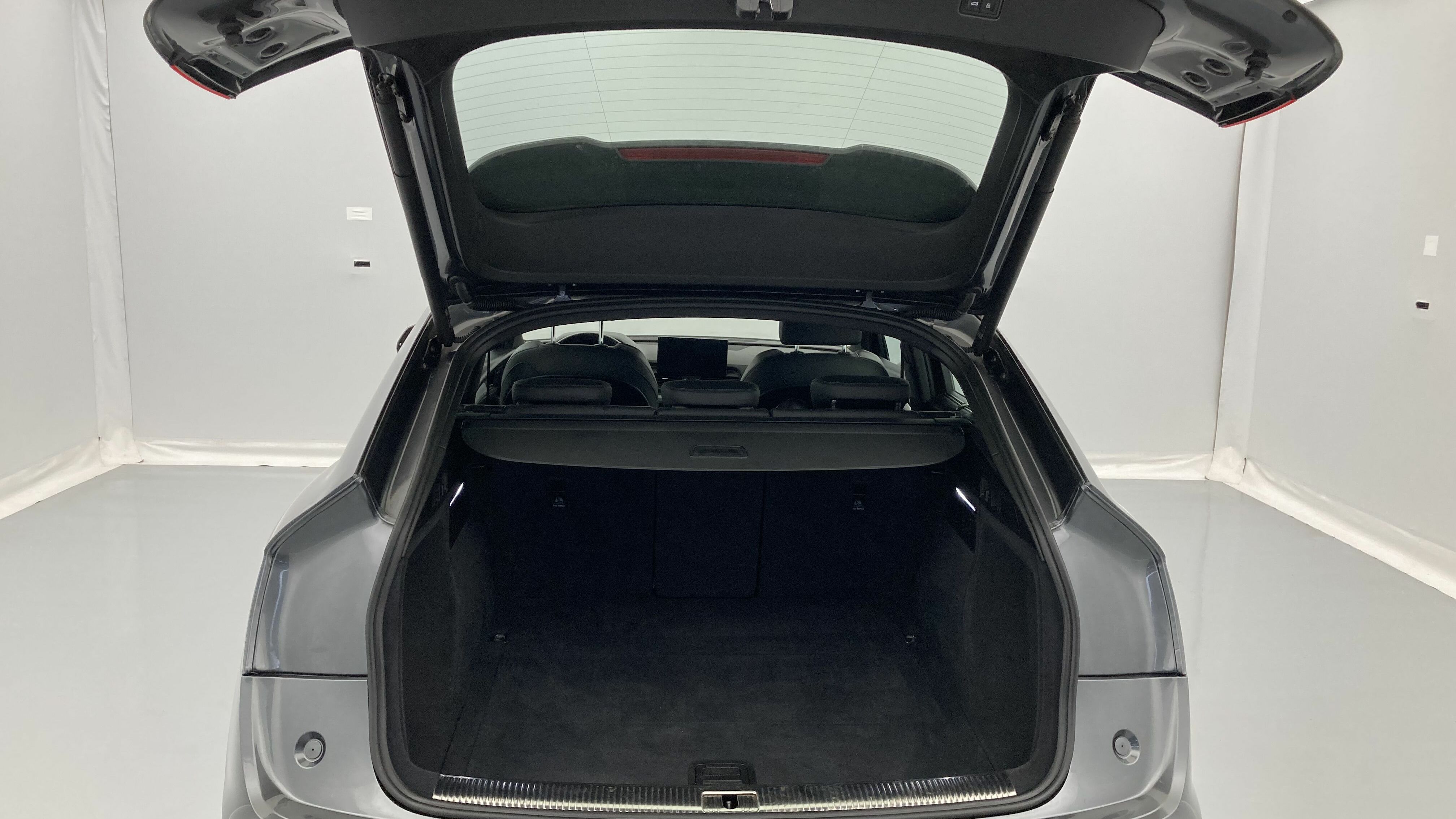 audi q5 sportback s line 40 TFSI 204 STRONIC QUATTRO 2023 daytonagrau perleffekt 24