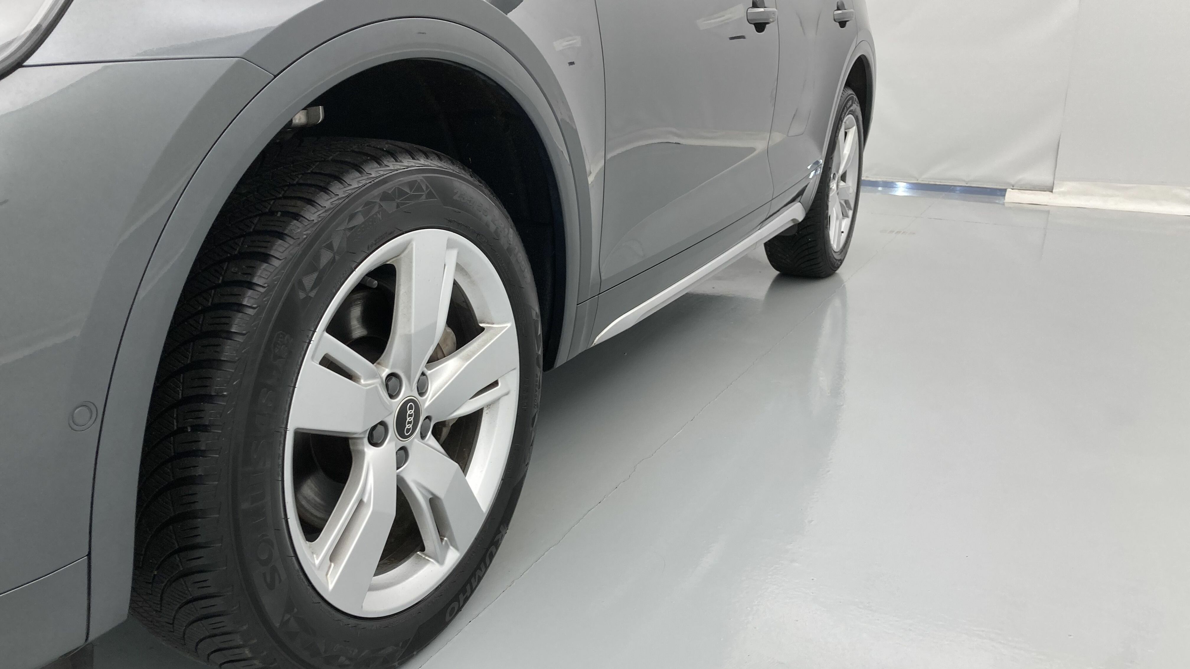 audi q5 sportback s line 40 TFSI 204 STRONIC QUATTRO 2023 daytonagrau perleffekt 26