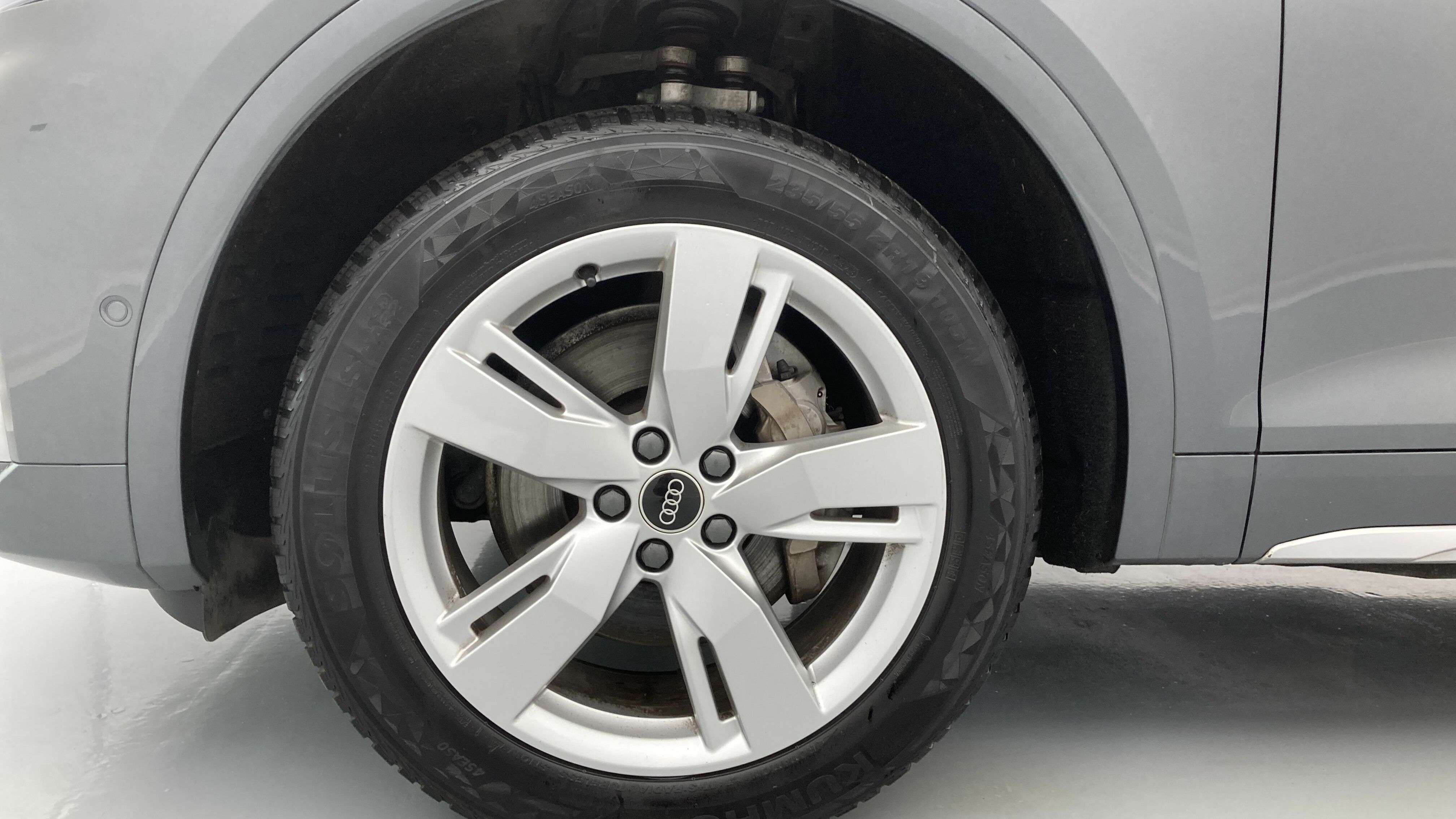 audi q5 sportback s line 40 TFSI 204 STRONIC QUATTRO 2023 daytonagrau perleffekt 27