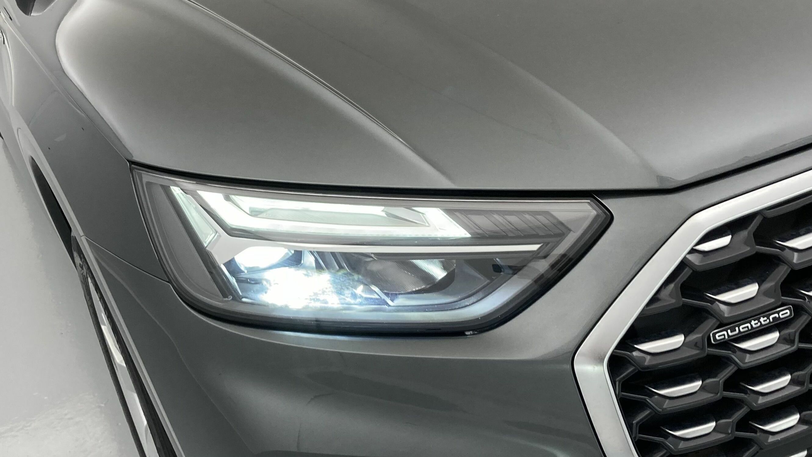 audi q5 sportback s line 40 TFSI 204 STRONIC QUATTRO 2023 daytonagrau perleffekt 29