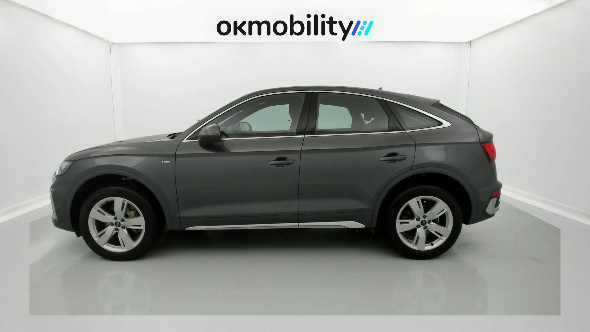 audi q5 sportback s line 40 TFSI 204 STRONIC QUATTRO 2023 daytonagrau perleffekt 7