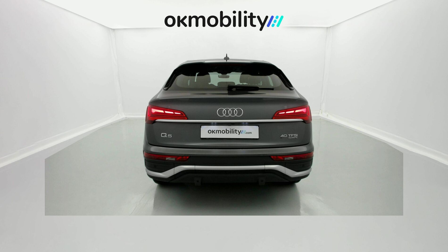audi q5 sportback s line 40 TFSI 204 STRONIC QUATTRO 2023 daytonagrau perleffekt 10