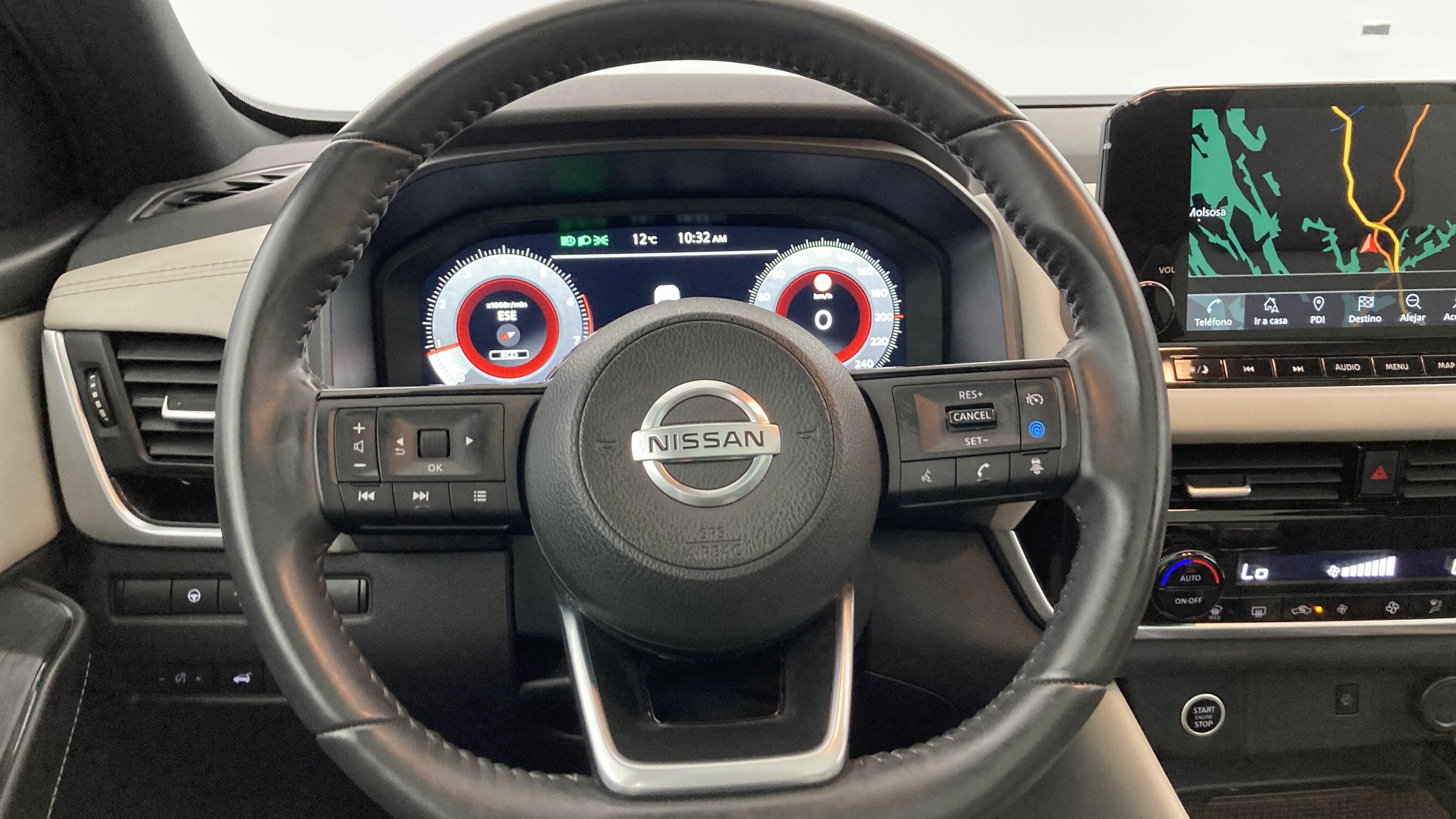 nissan qashqai tekna 1.3 DIG-T 140 MHEV 2022 blue 18