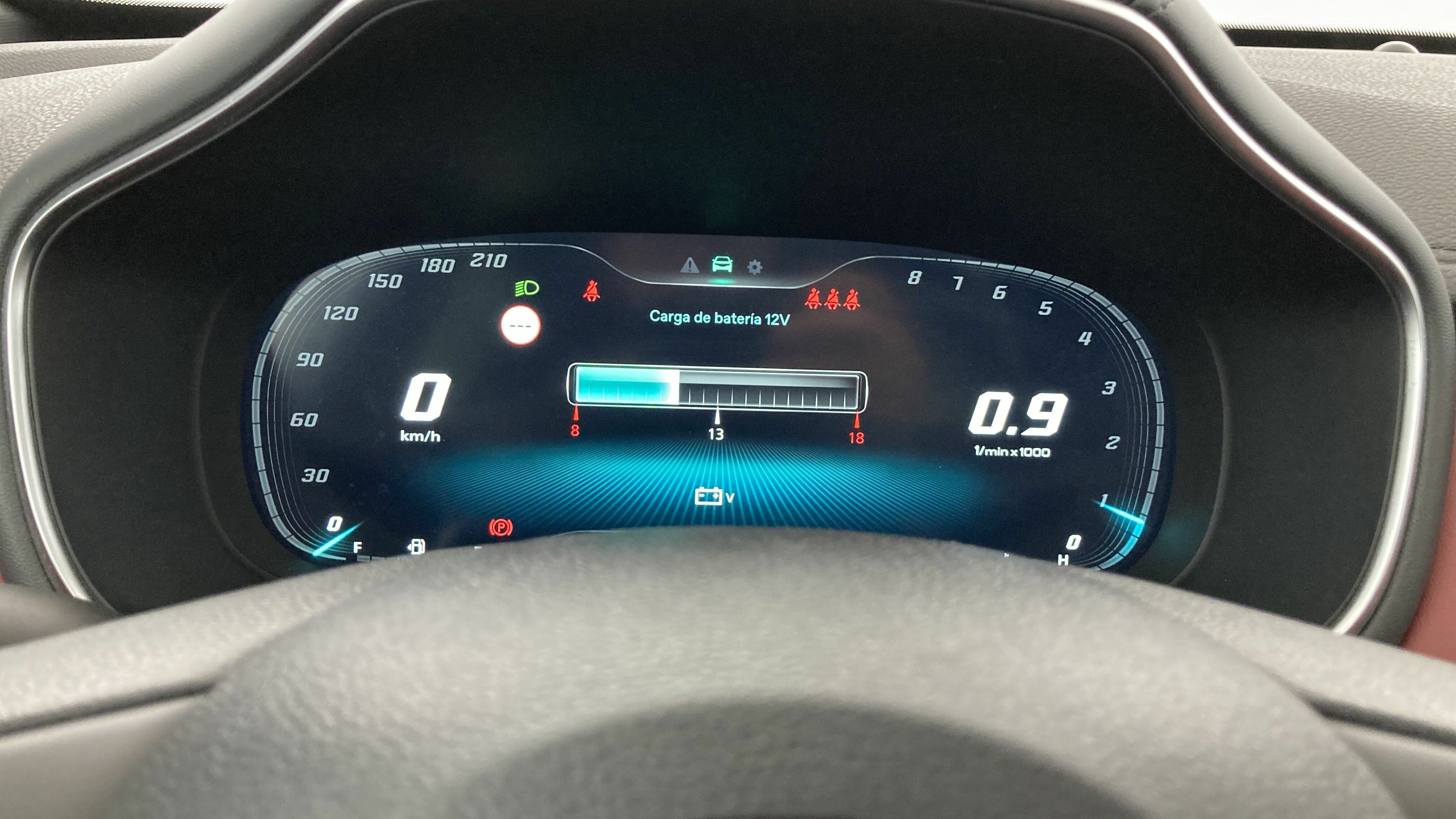 mg hs luxury 1.5 T-GDI 162 AT 2023 pebble black - pbc 18