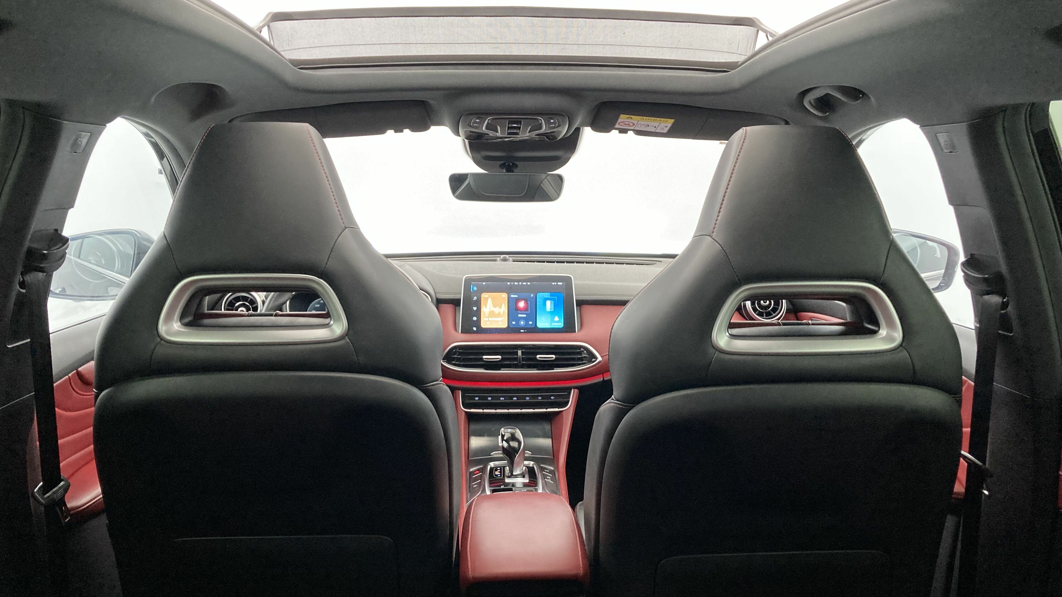 mg hs luxury 1.5 T-GDI 162 AT 2023 pebble black - pbc 31