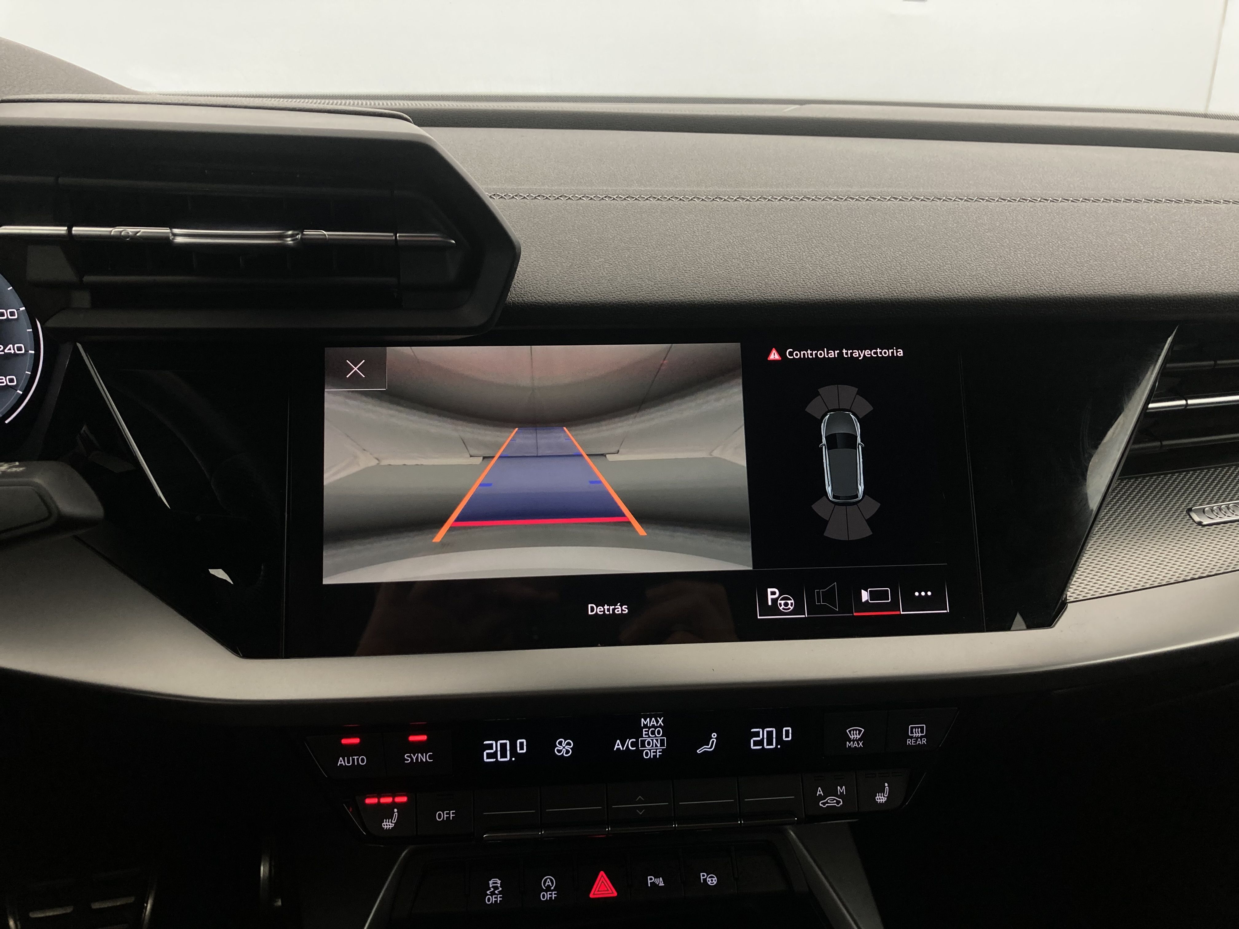 audi a3 sportback s line 35 TFSI 150 STRONIC 2023 ibis weiss 27
