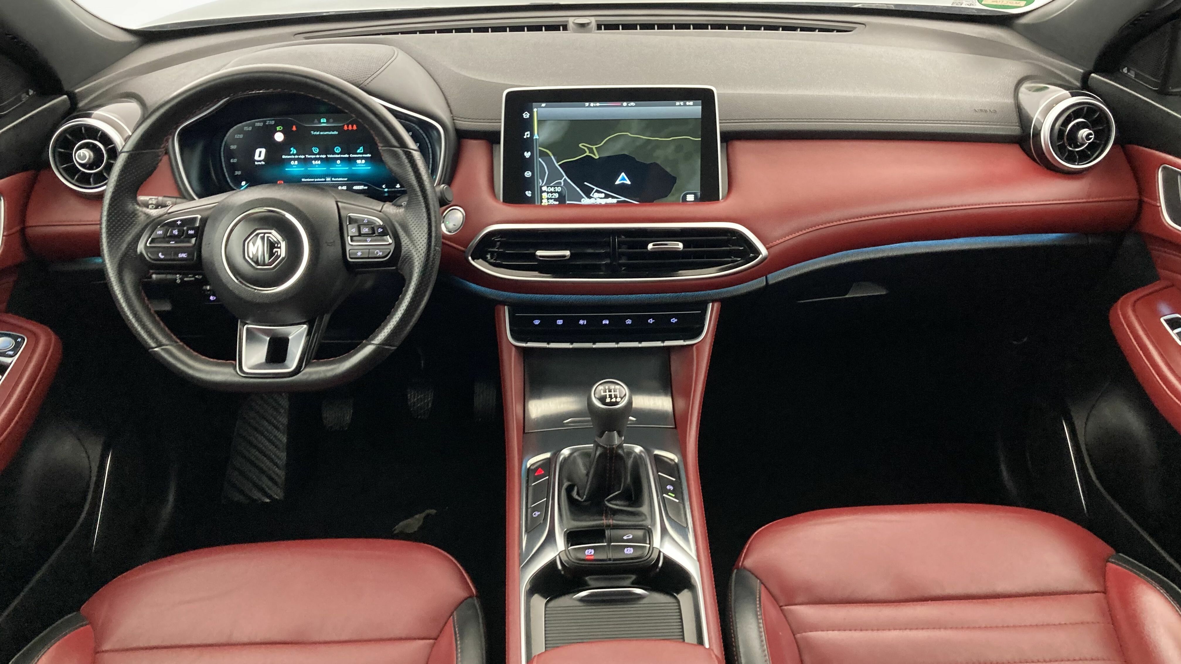 mg hs luxury 1.5 T-GDI 162 2023 pebble black - pbc 16