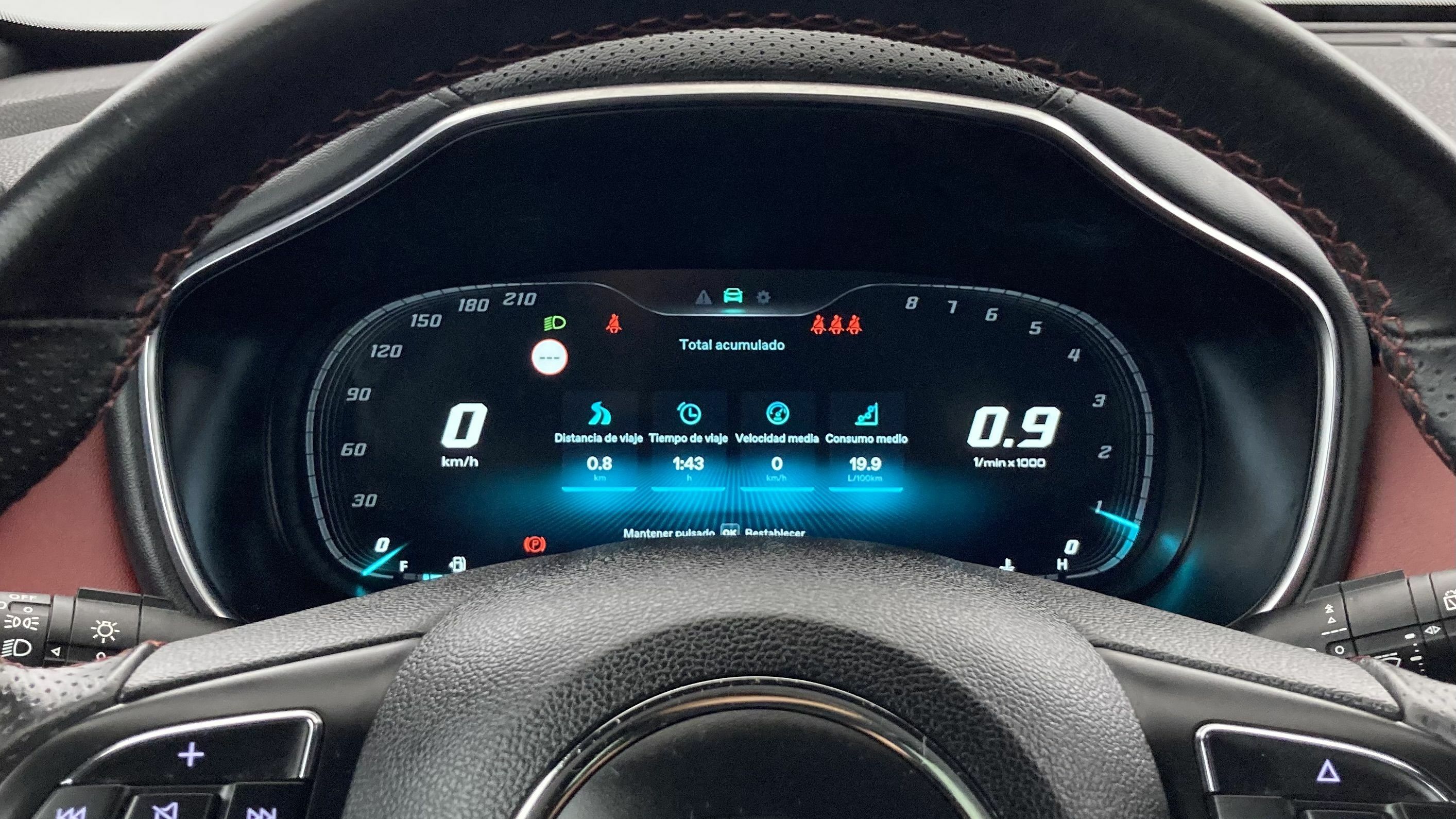 mg hs luxury 1.5 T-GDI 162 2023 pebble black - pbc 18