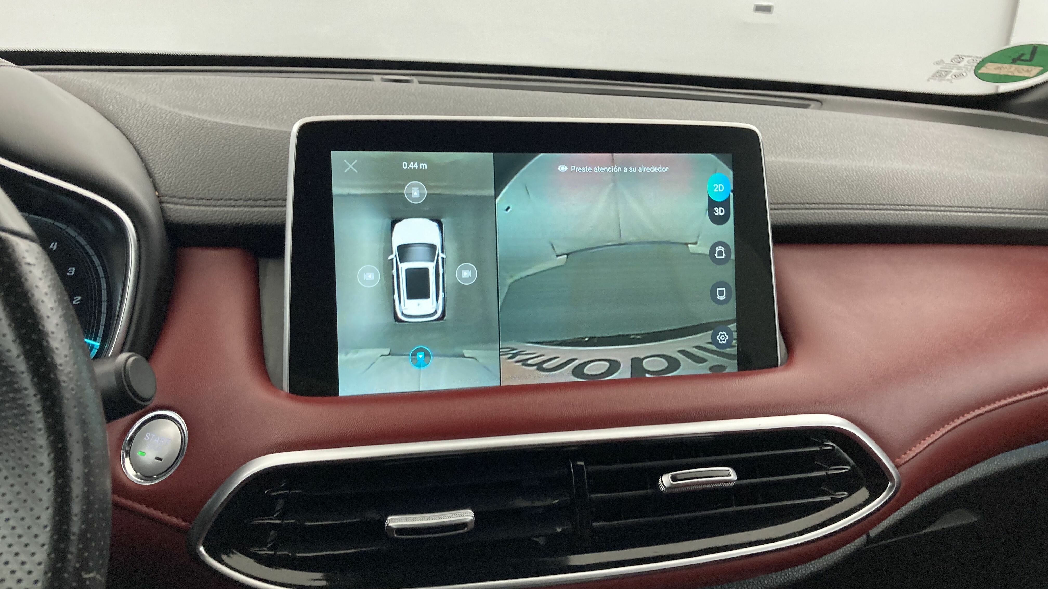 mg hs luxury 1.5 T-GDI 162 2023 pebble black - pbc 19