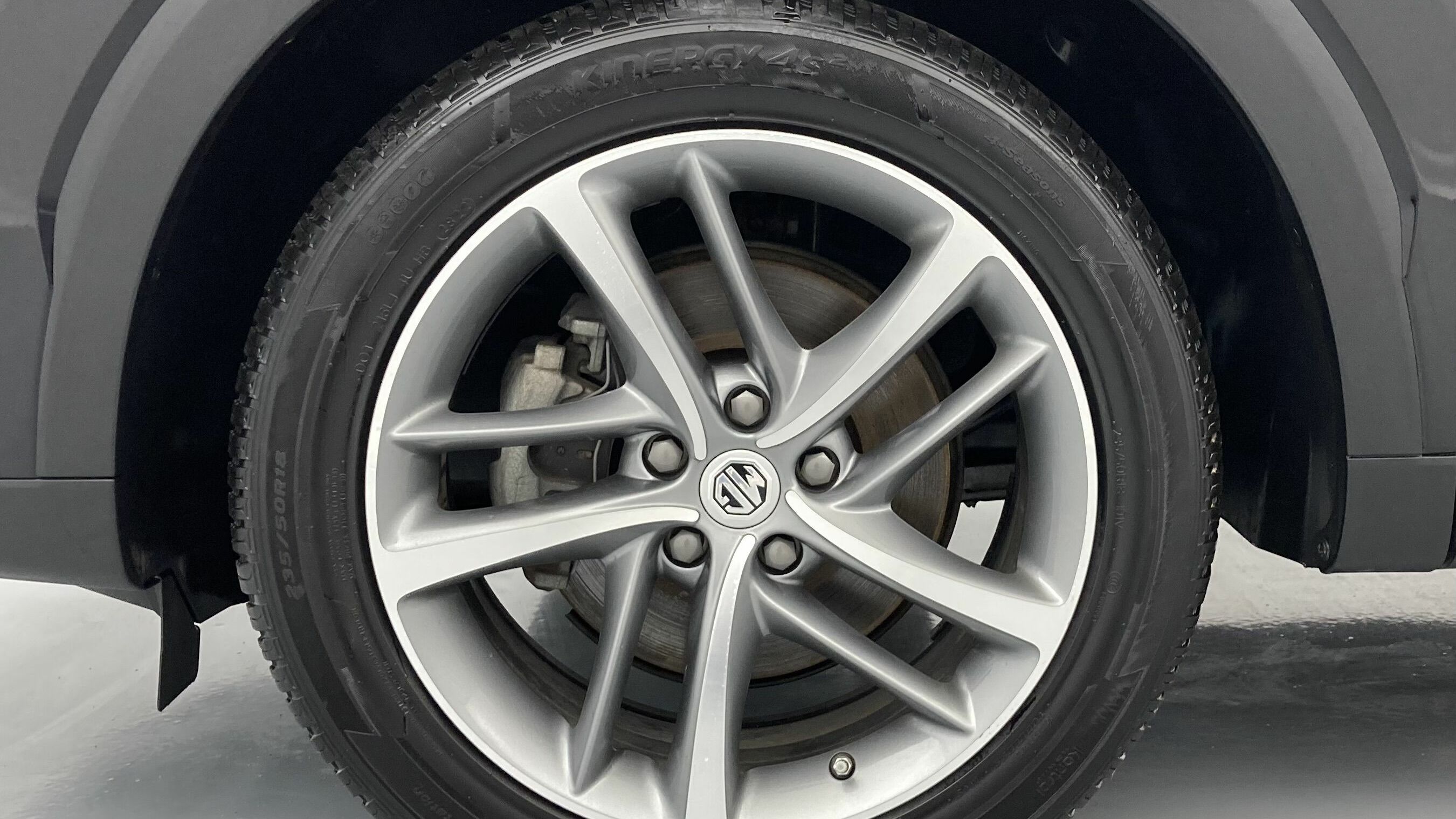 mg hs luxury 1.5 T-GDI 162 2023 pebble black - pbc 27