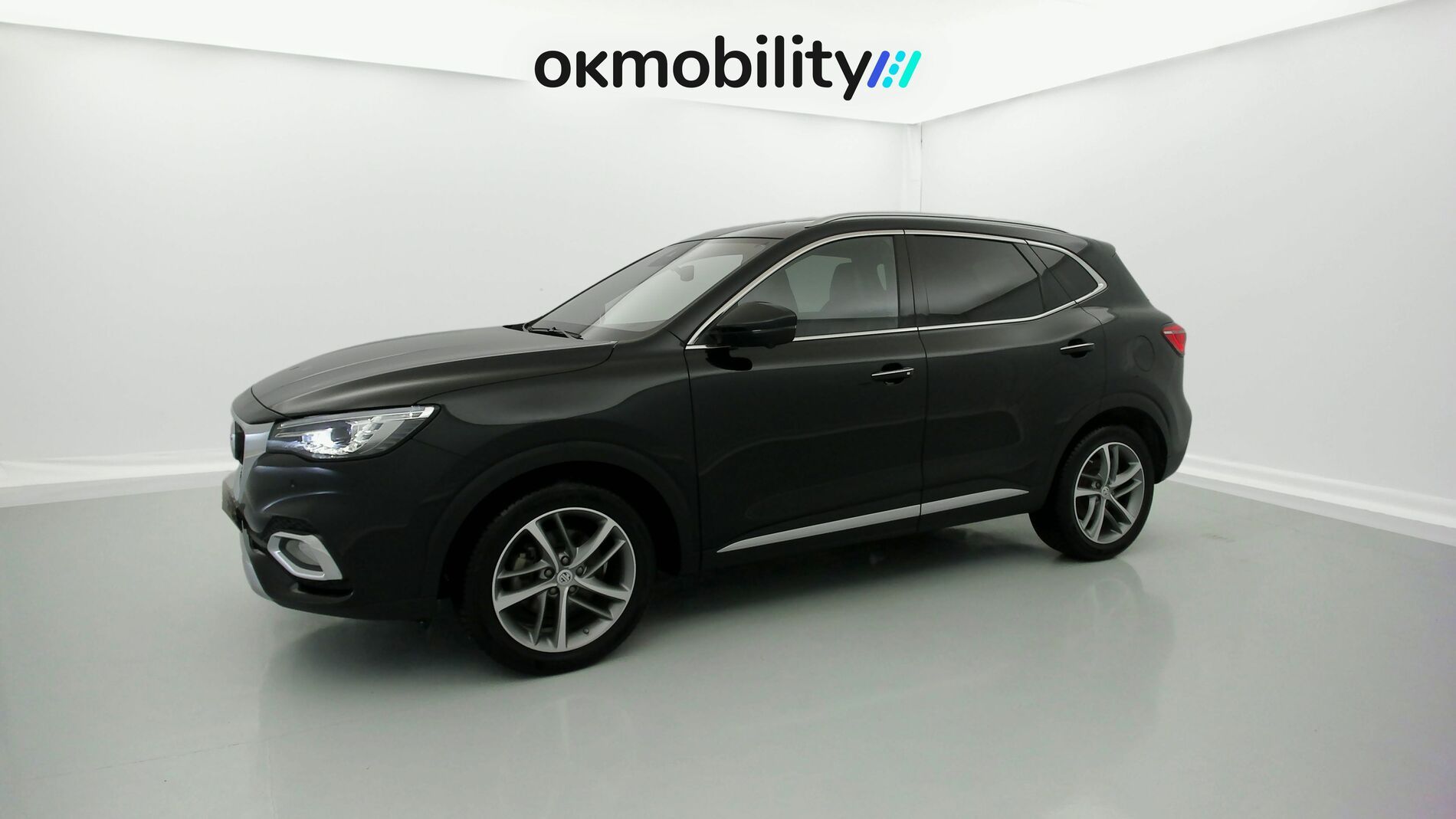 mg hs luxury 1.5 T-GDI 162 2023 pebble black - pbc 5