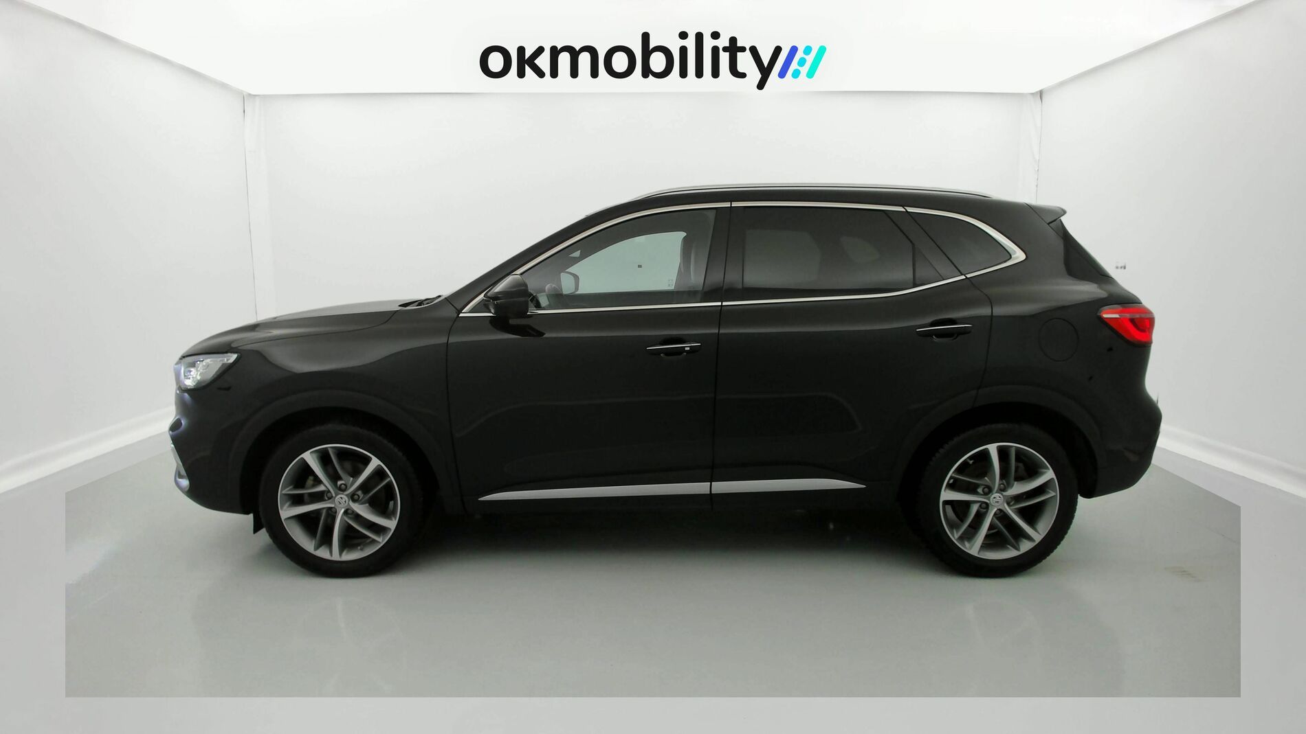 mg hs luxury 1.5 T-GDI 162 2023 pebble black - pbc 7