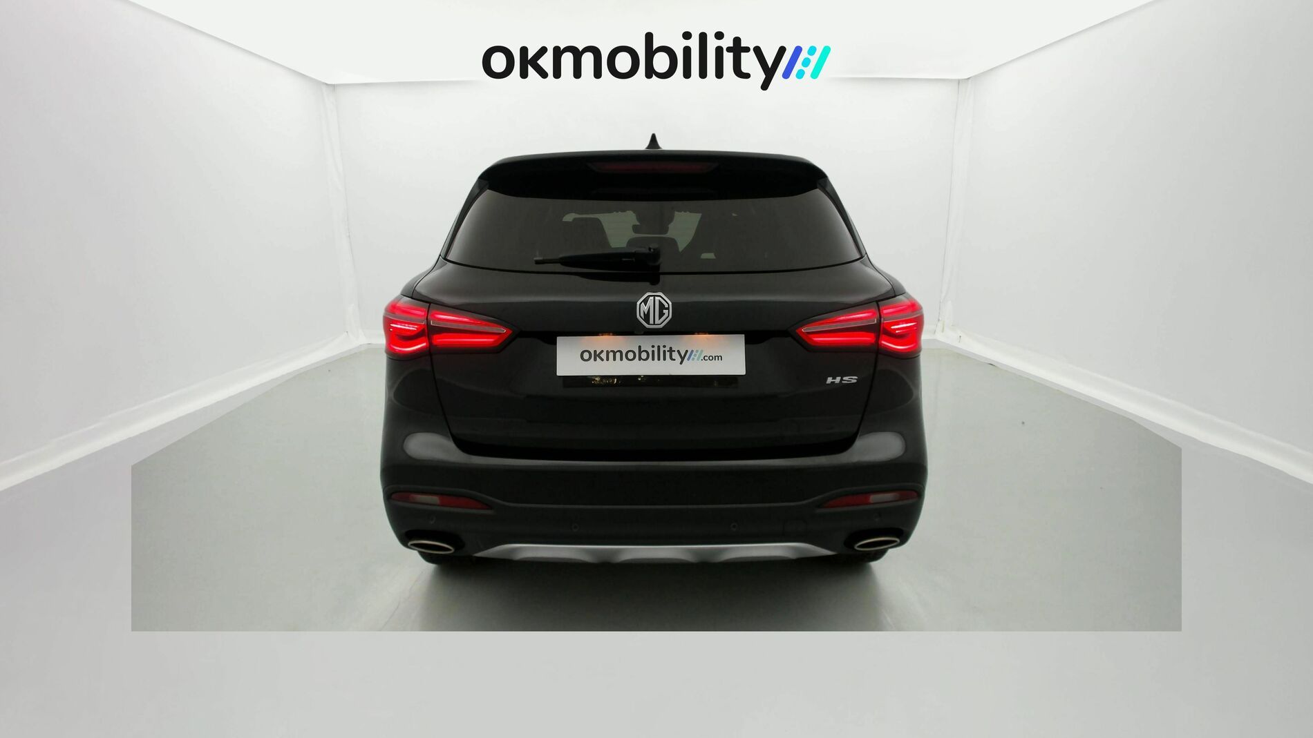 mg hs luxury 1.5 T-GDI 162 2023 pebble black - pbc 10