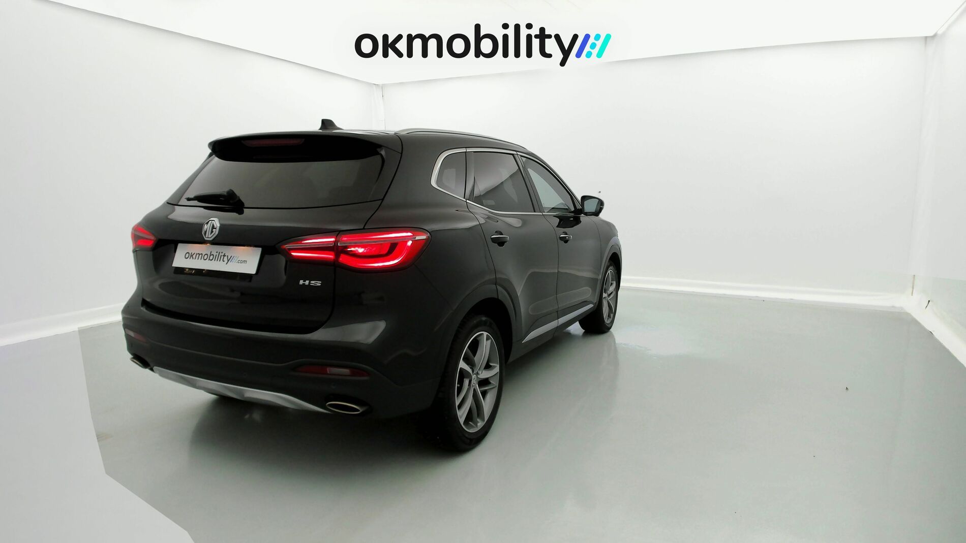 mg hs luxury 1.5 T-GDI 162 2023 pebble black - pbc 11