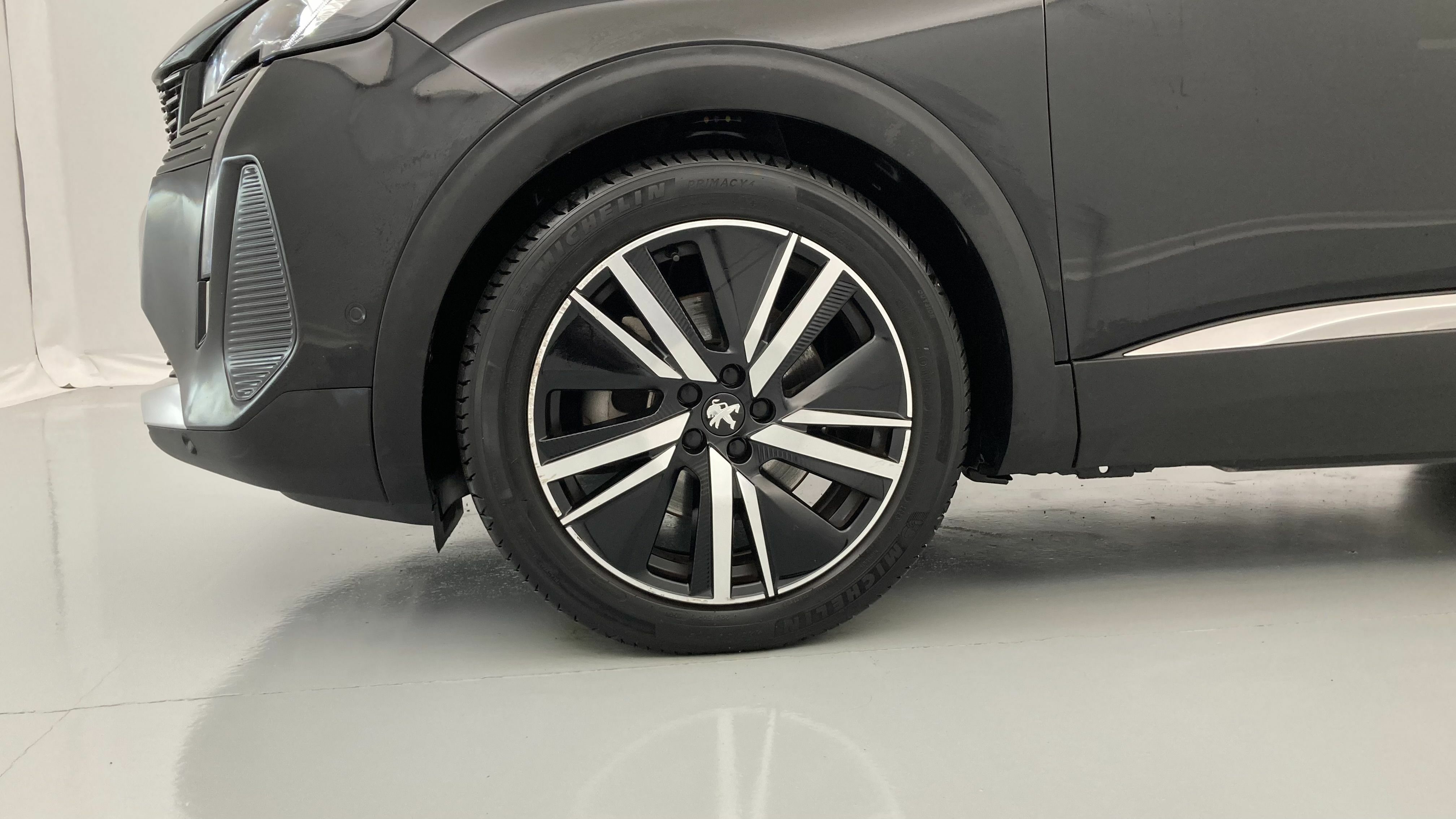 peugeot 3008 gt pack 1.6 HYBRID 300 EAT PHEV 2022 negro perla nera 27