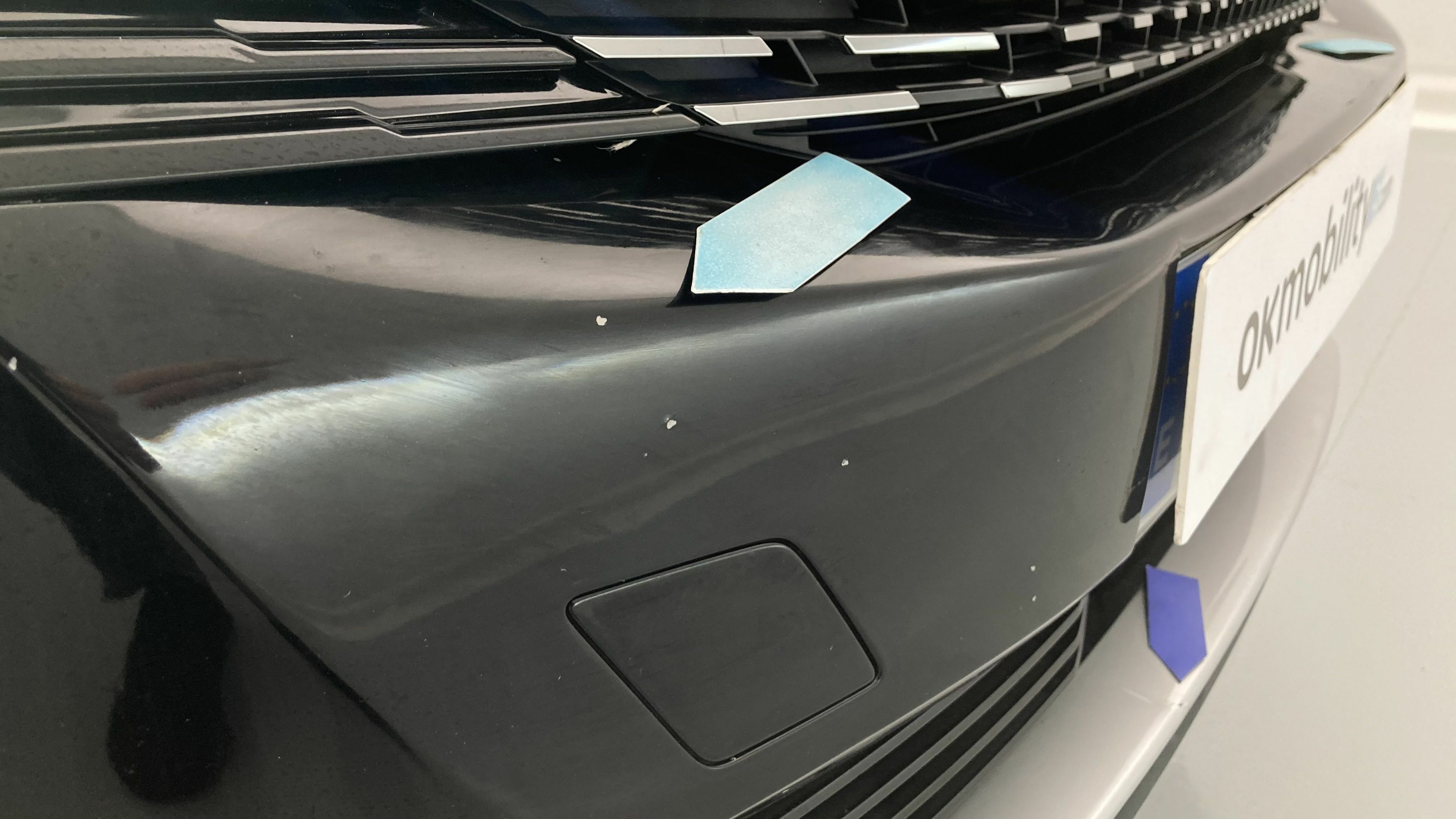 peugeot 3008 gt pack 1.6 HYBRID 300 EAT PHEV 2022 negro perla nera 34