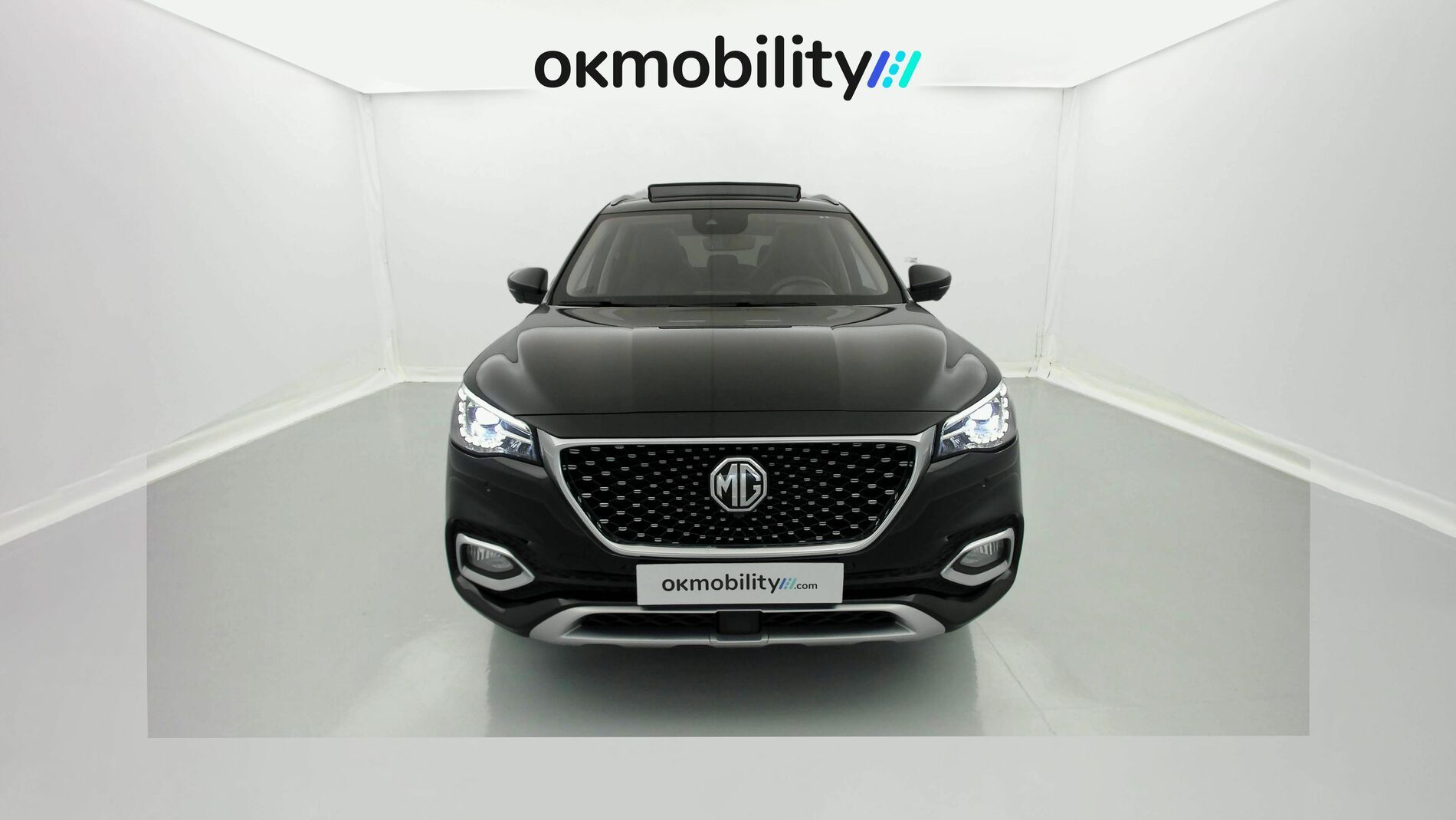 mg hs luxury 1.5 T-GDI 162 AT 2023 pebble black - pbc 4