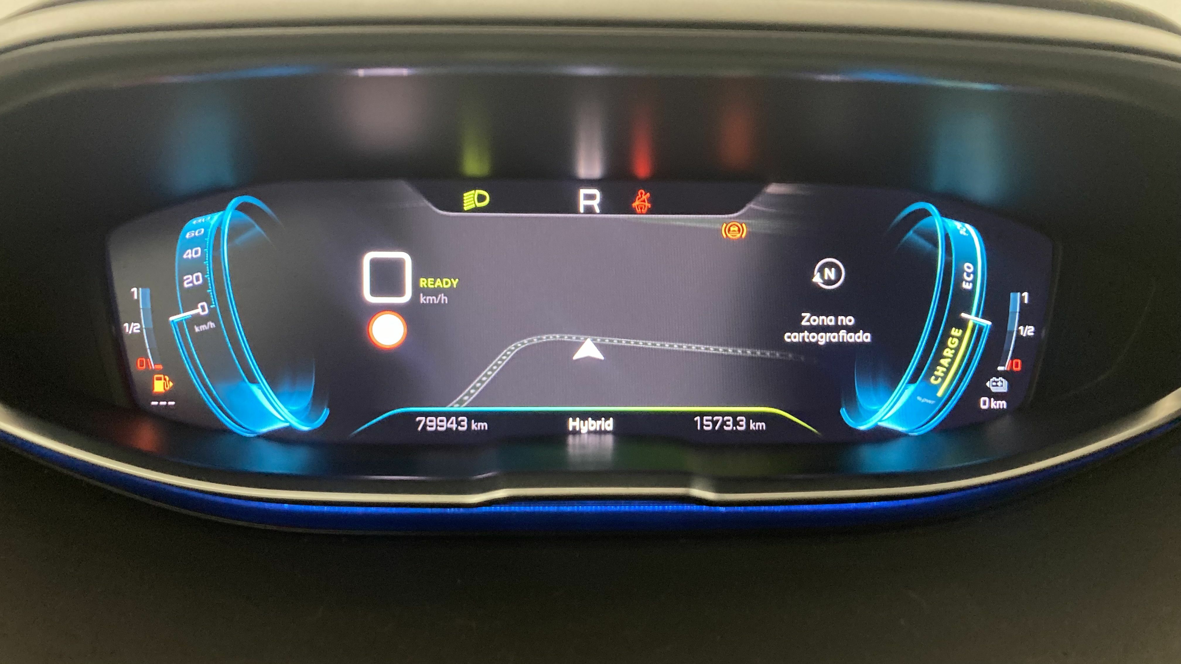 peugeot 3008 gt pack 1.6 HYBRID 300 EAT PHEV 2022 negro perla nera 17