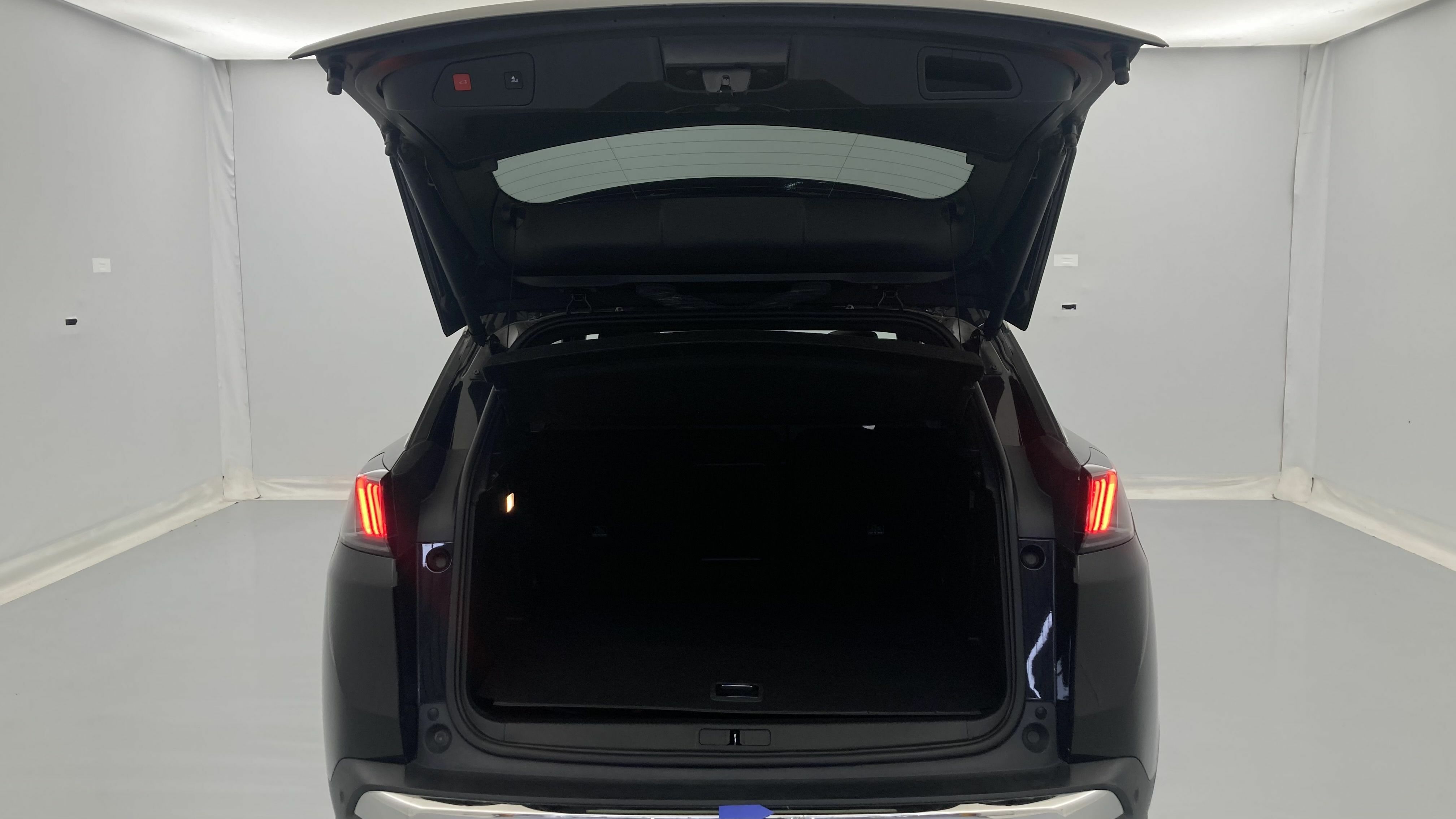 peugeot 3008 gt pack 1.6 HYBRID 300 EAT PHEV 2022 negro perla nera 23