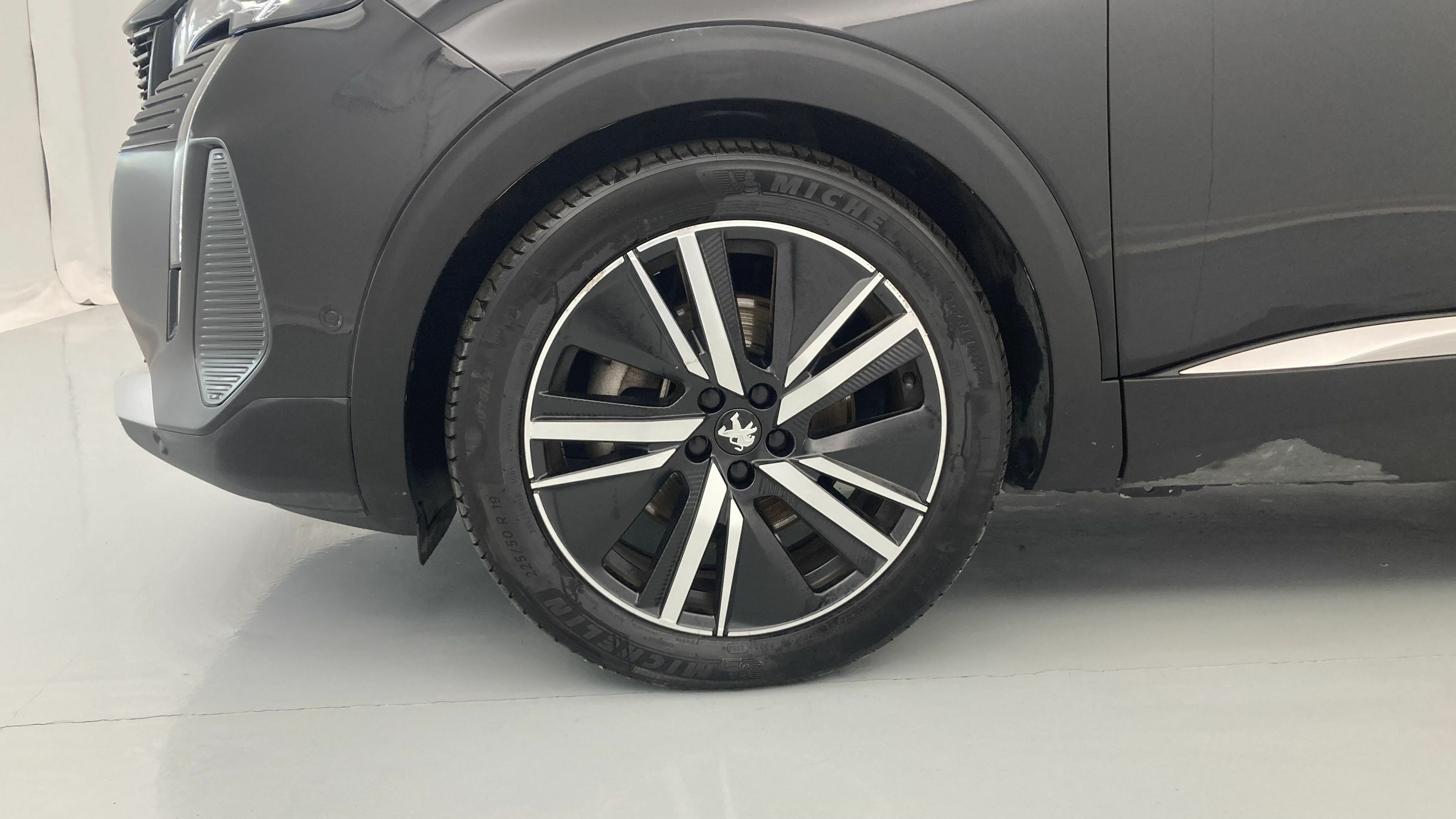peugeot 3008 gt pack 1.6 HYBRID 300 EAT PHEV 2022 negro perla nera 26
