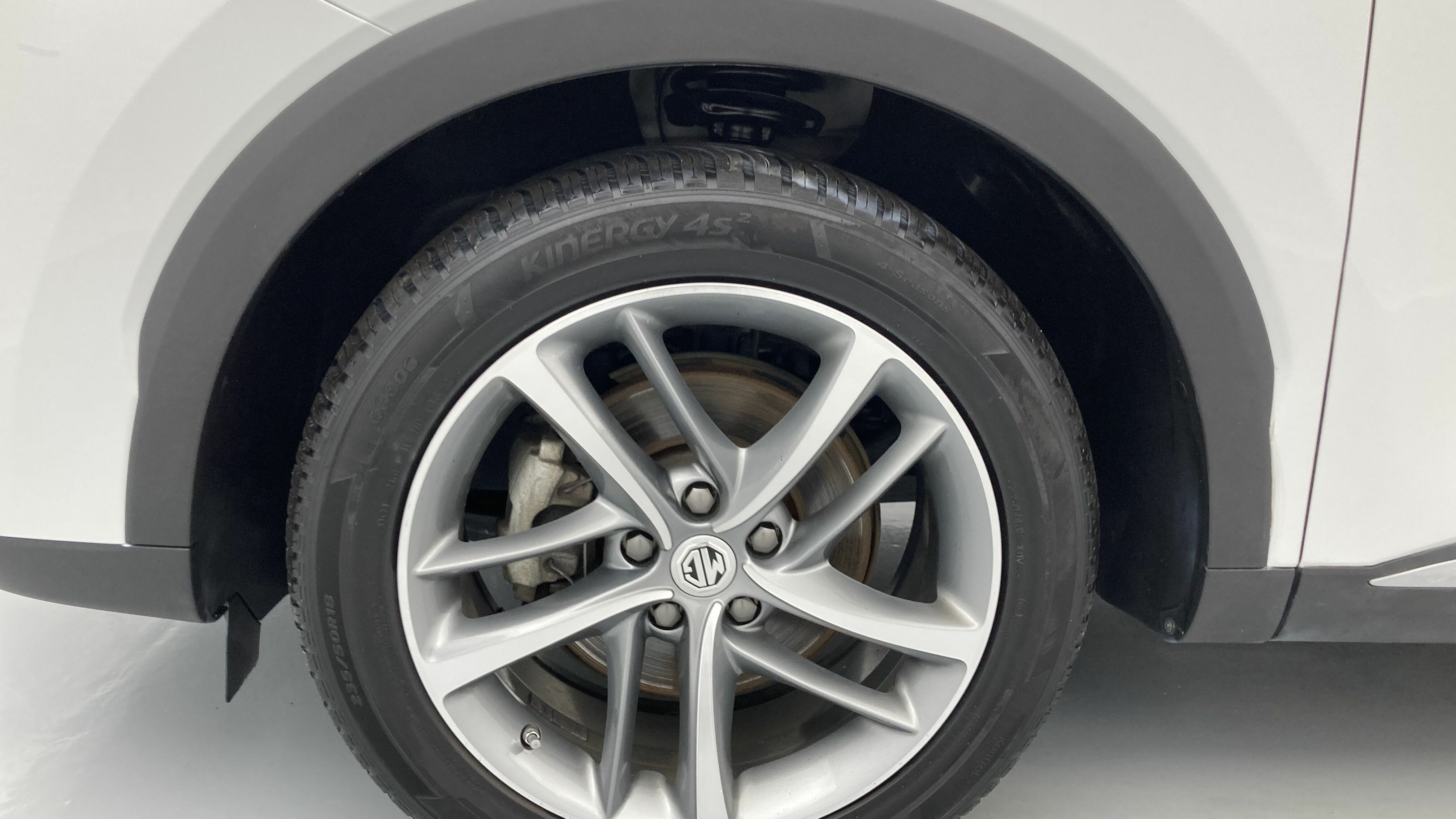 mg hs luxury 1.5 T-GDI 162 2023 dover white - wsb 27