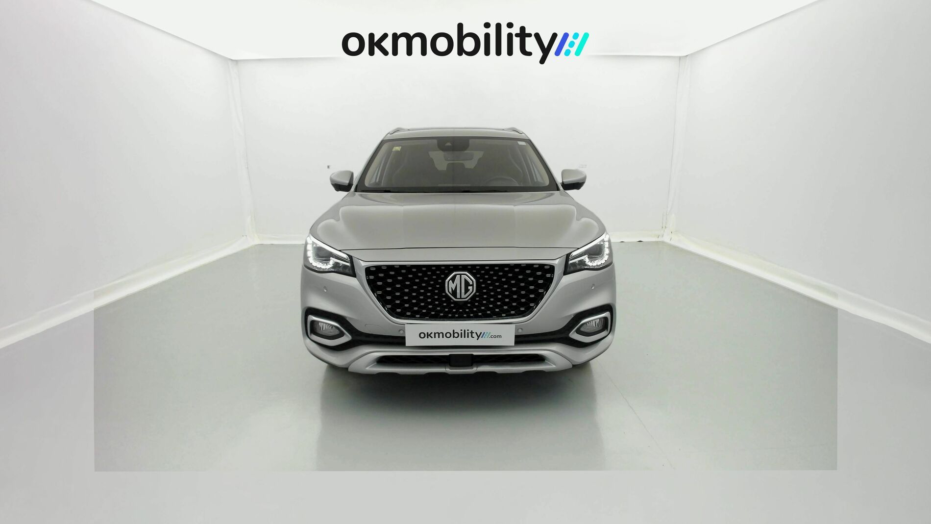 mg hs luxury 1.5 T-GDI 162 AT 2023 medal silver - ssa 4