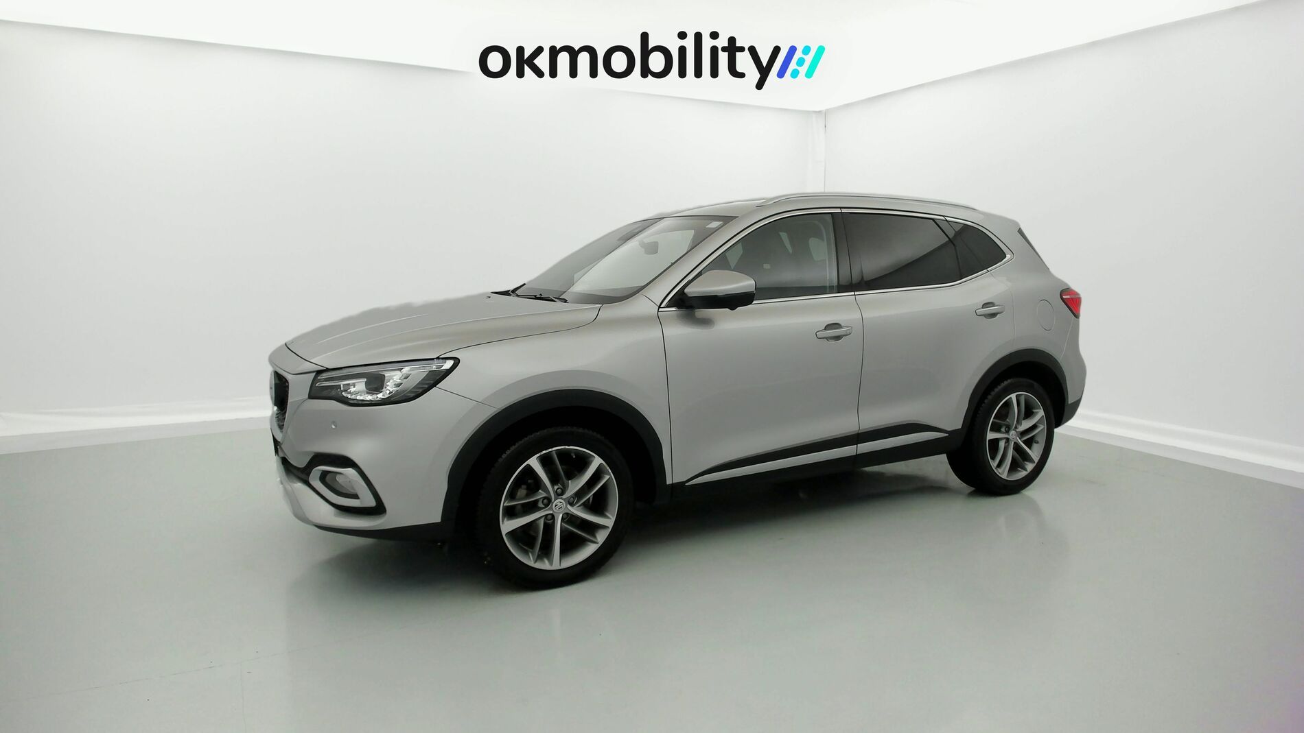 mg hs luxury 1.5 T-GDI 162 AT 2023 medal silver - ssa 5