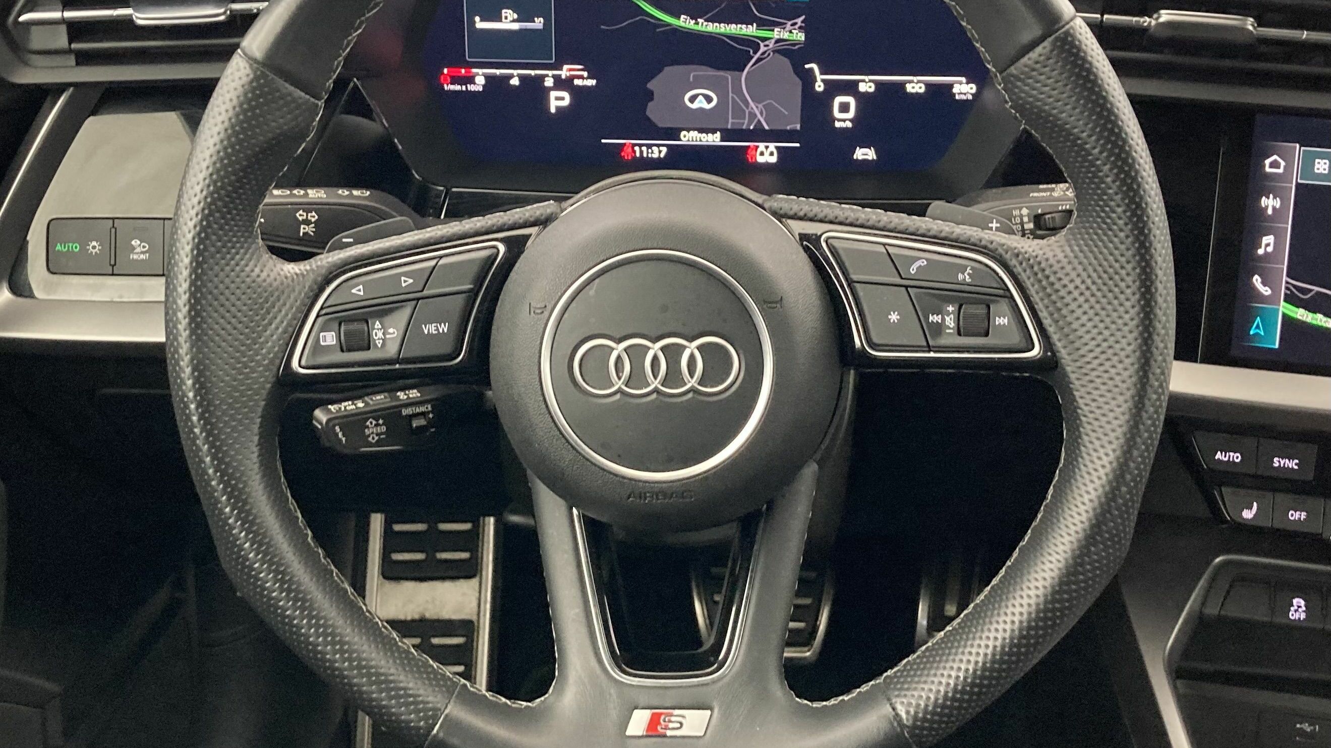 audi a3 sportback s line 35 TFSI 150 STRONIC 2023 ibis weiss 17