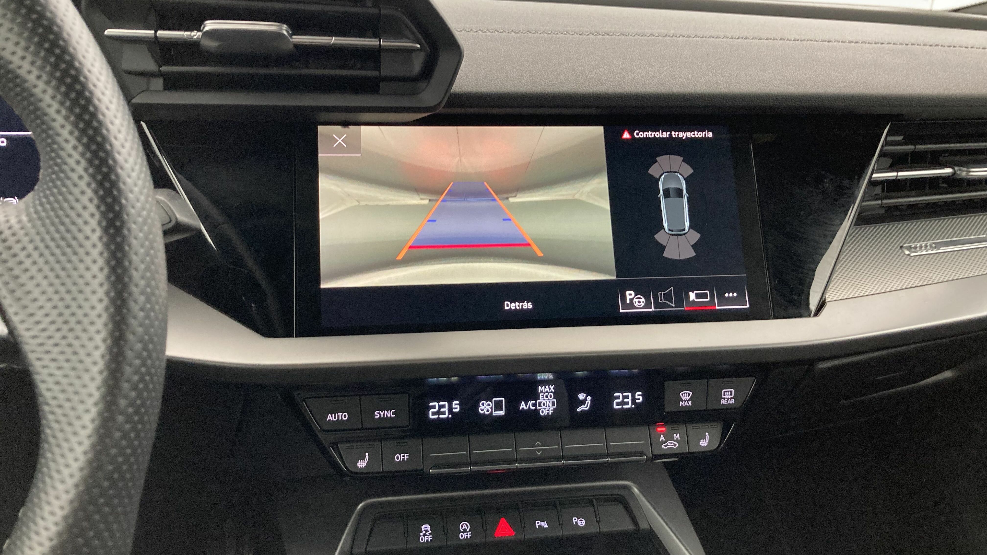 audi a3 sportback s line 35 TFSI 150 STRONIC 2023 ibis weiss 19