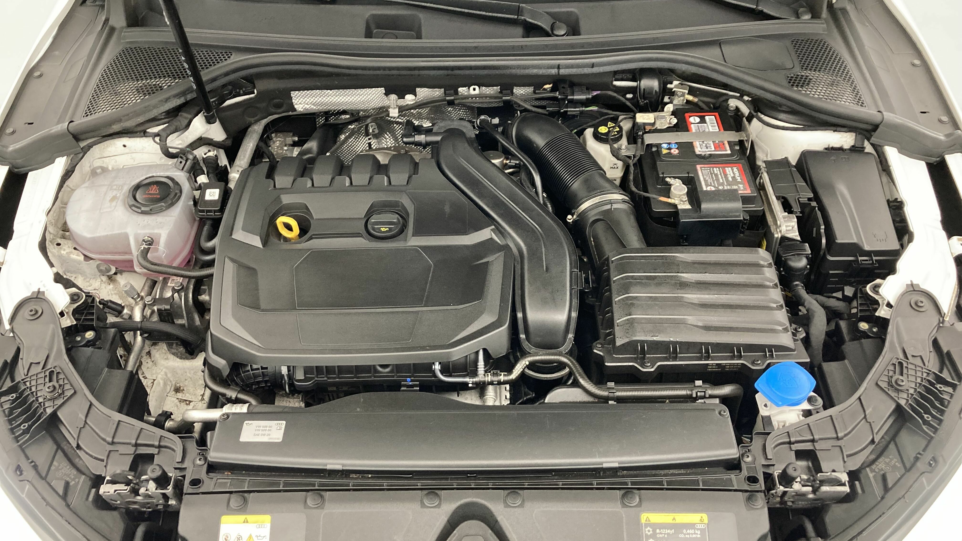 audi a3 sportback s line 35 TFSI 150 STRONIC 2023 ibis weiss 25