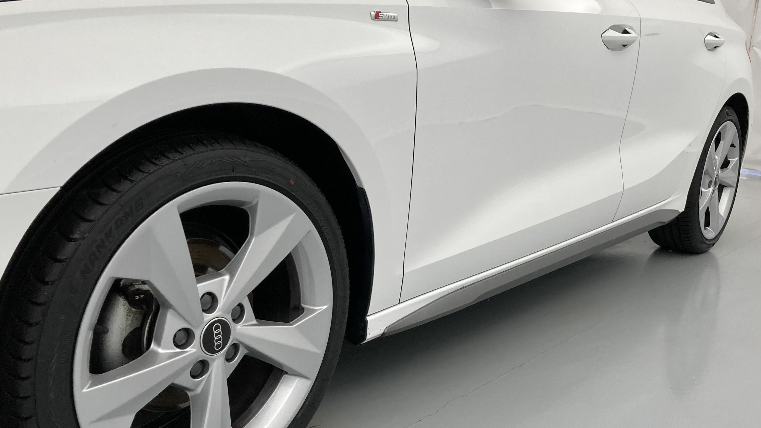 audi a3 sportback s line 35 TFSI 150 STRONIC 2023 ibis weiss 26