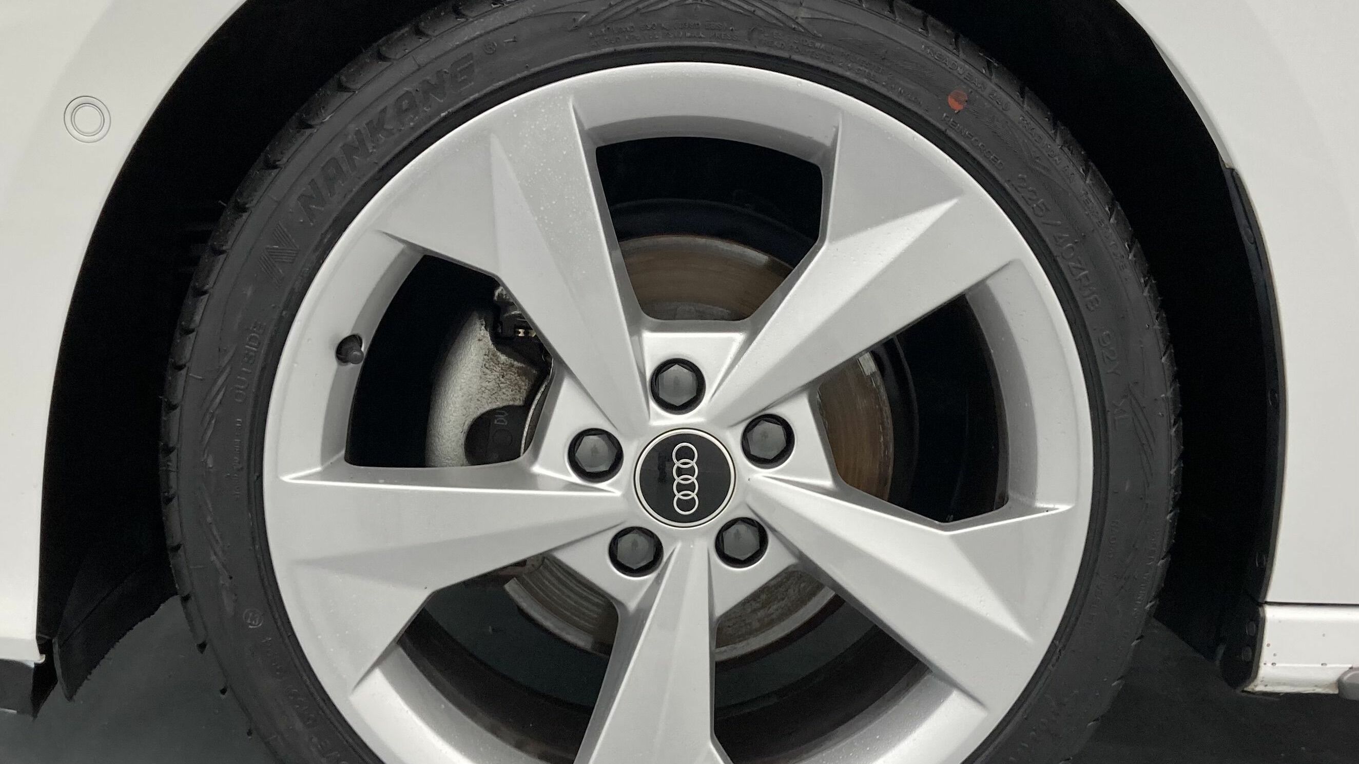 audi a3 sportback s line 35 TFSI 150 STRONIC 2023 ibis weiss 27