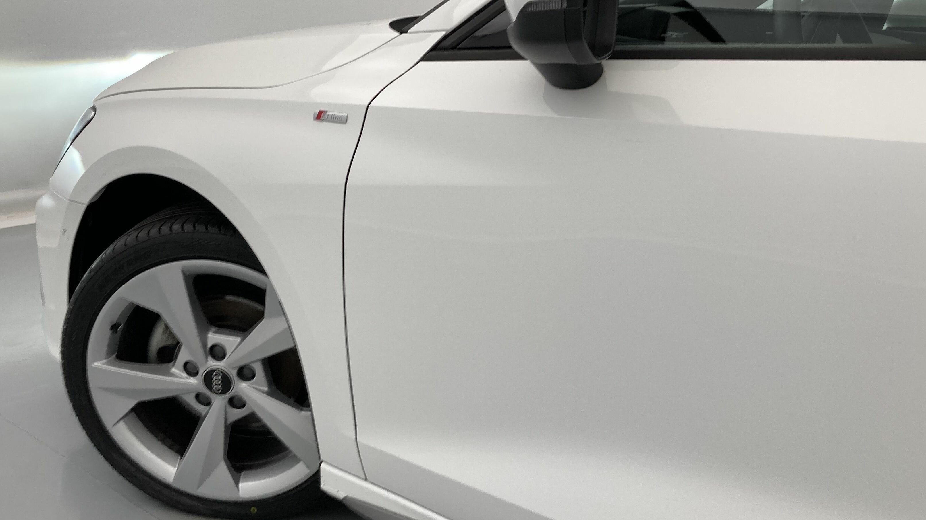 audi a3 sportback s line 35 TFSI 150 STRONIC 2023 ibis weiss 28