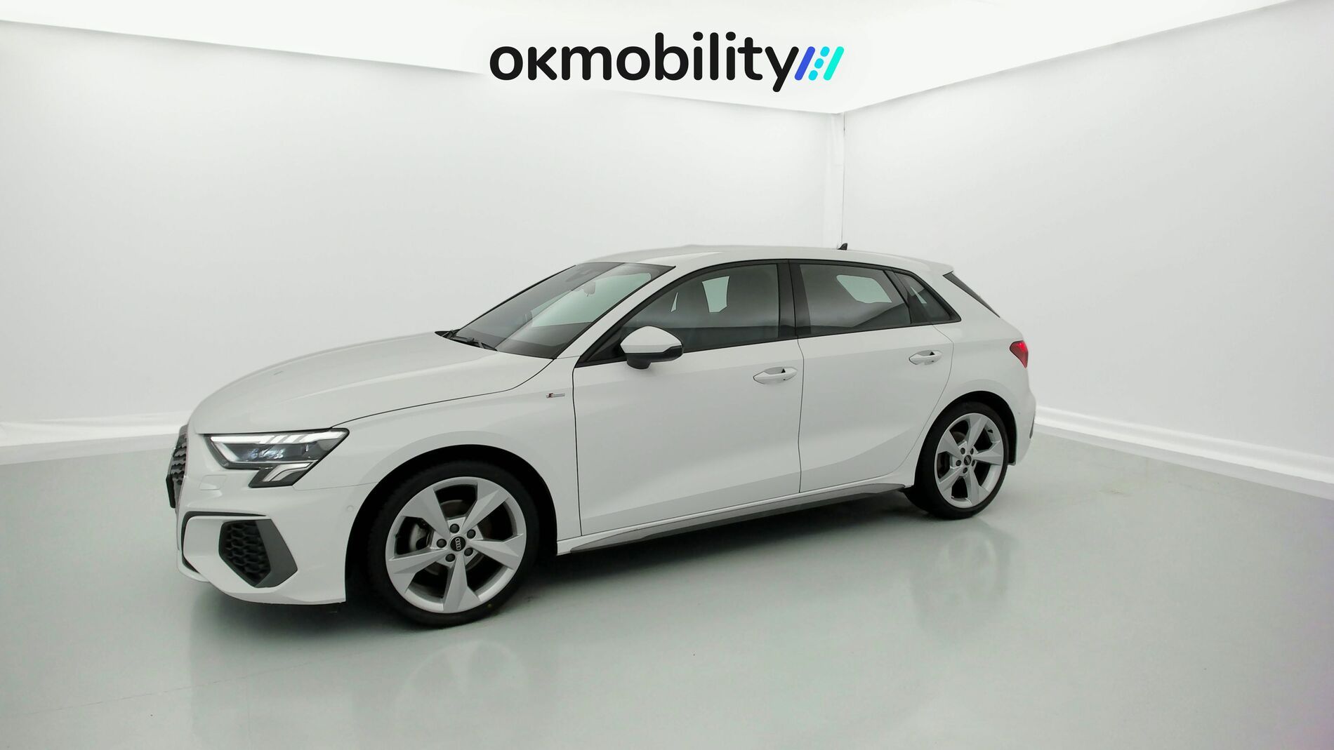 audi a3 sportback s line 35 TFSI 150 STRONIC 2023 ibis weiss 5
