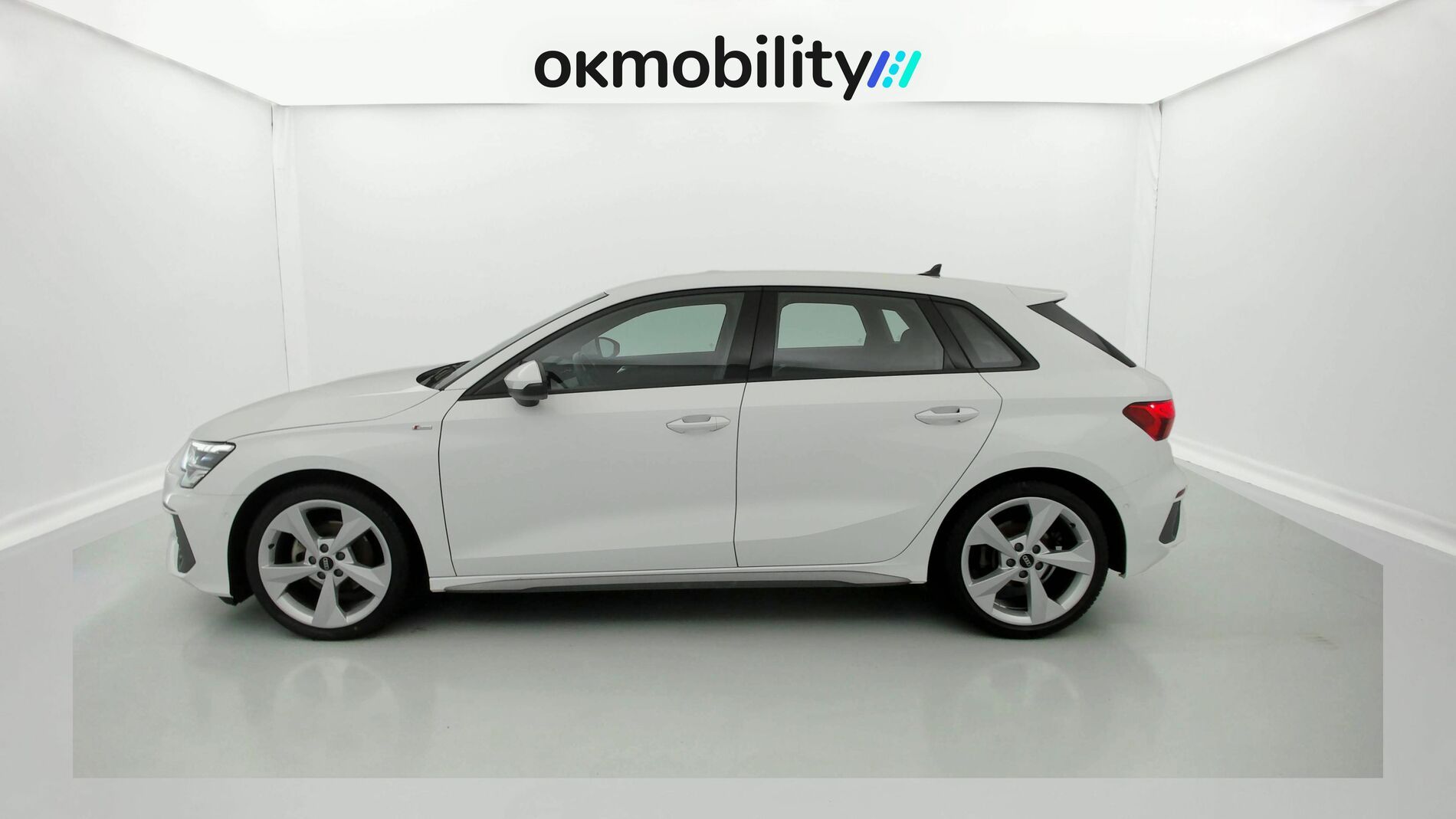 audi a3 sportback s line 35 TFSI 150 STRONIC 2023 ibis weiss 7