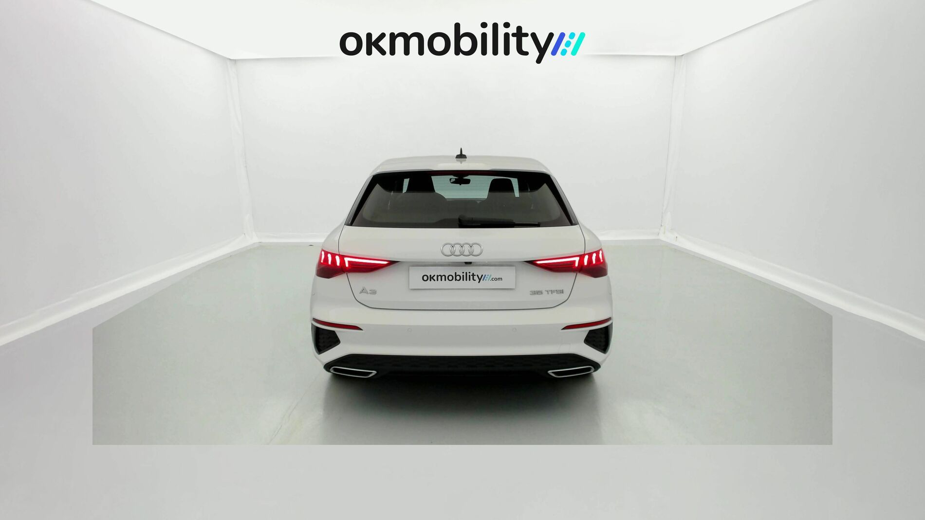 audi a3 sportback s line 35 TFSI 150 STRONIC 2023 ibis weiss 10