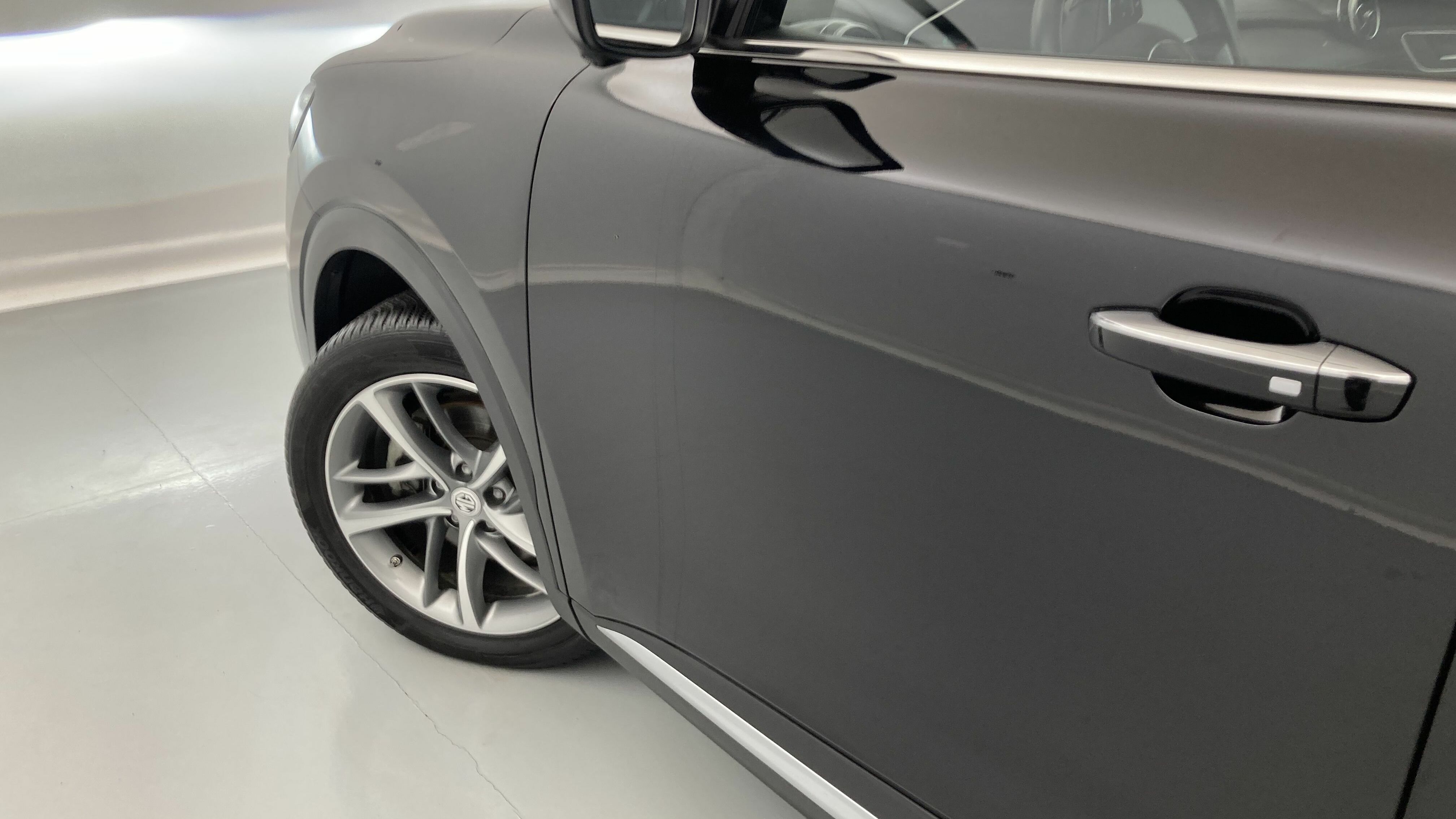 mg hs luxury 1.5 T-GDI 162 AT 2023 pebble black - pbc 28