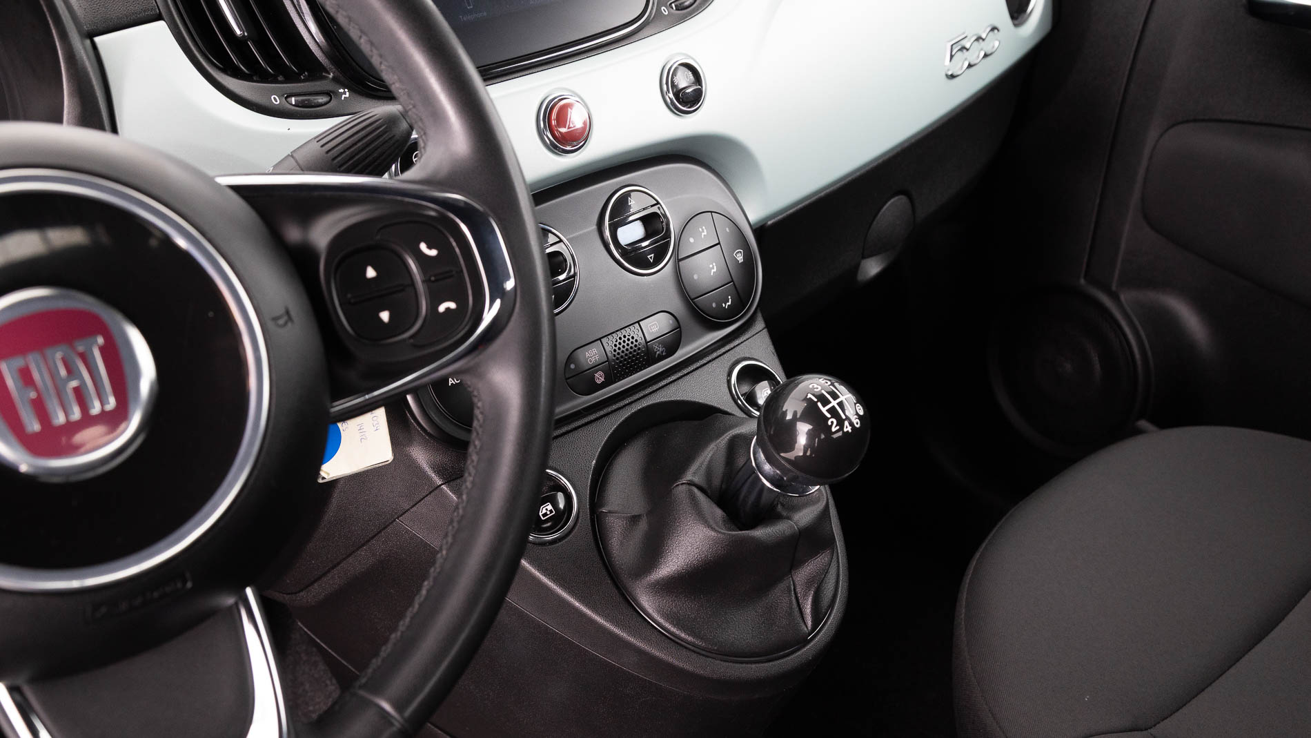 fiat 500c dolcevita 1.0 HYBRID 70 MHEV 2024 verde rugiada 20
