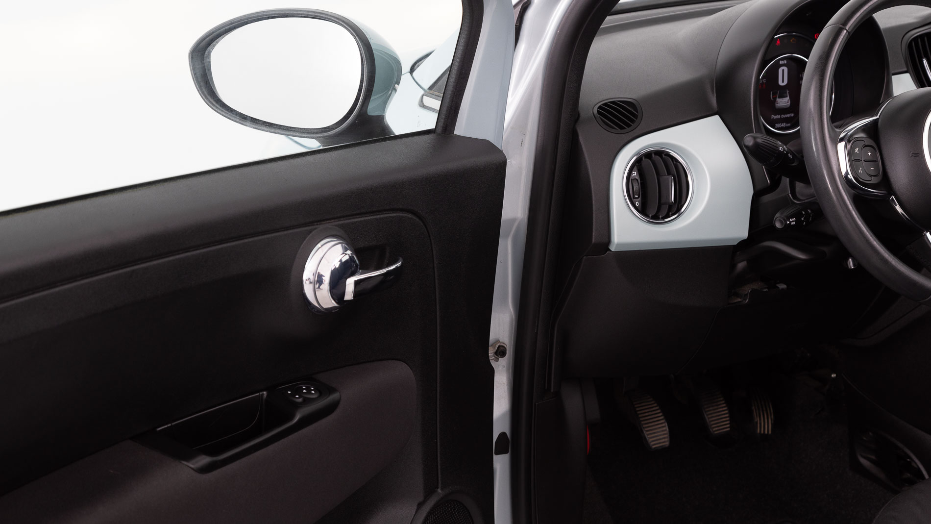fiat 500c dolcevita 1.0 HYBRID 70 MHEV 2024 verde rugiada 24