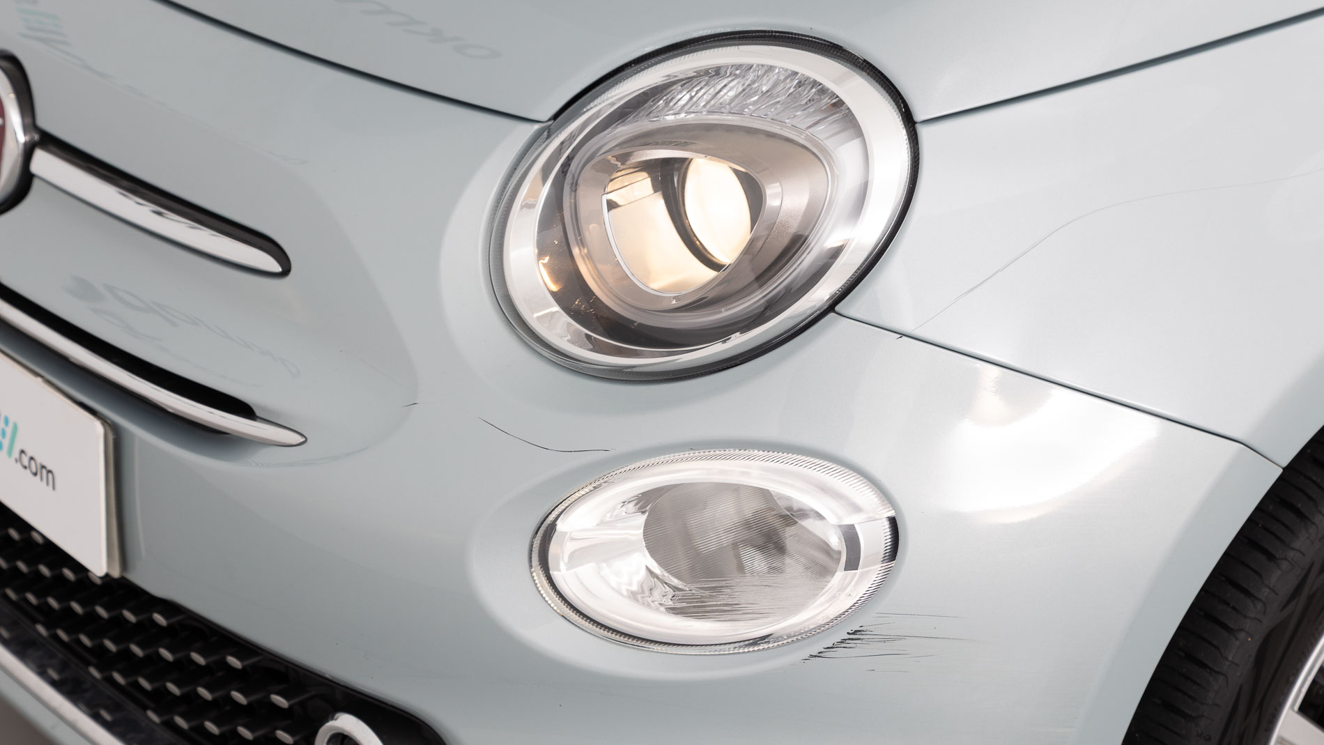 fiat 500c dolcevita 1.0 HYBRID 70 MHEV 2024 verde rugiada 32