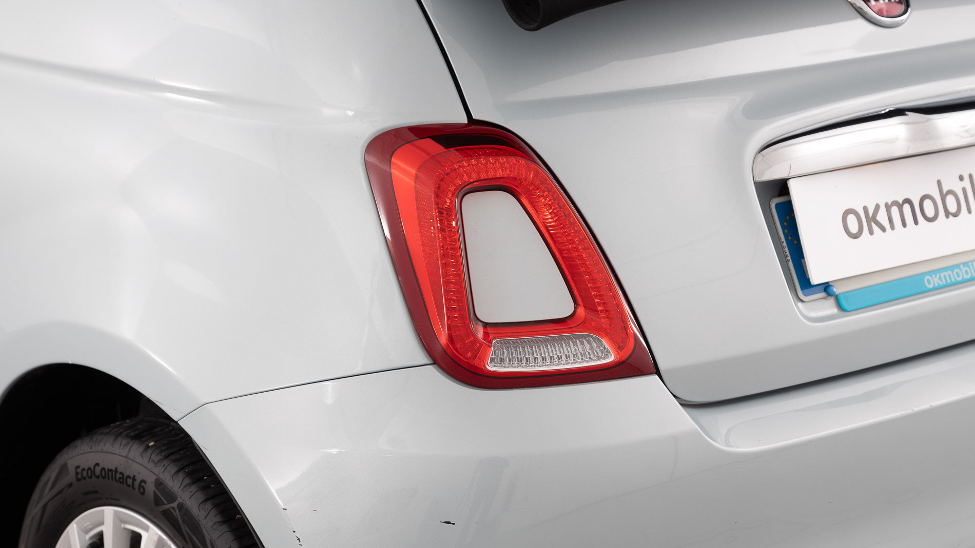 fiat 500c dolcevita 1.0 HYBRID 70 MHEV 2024 verde rugiada 33