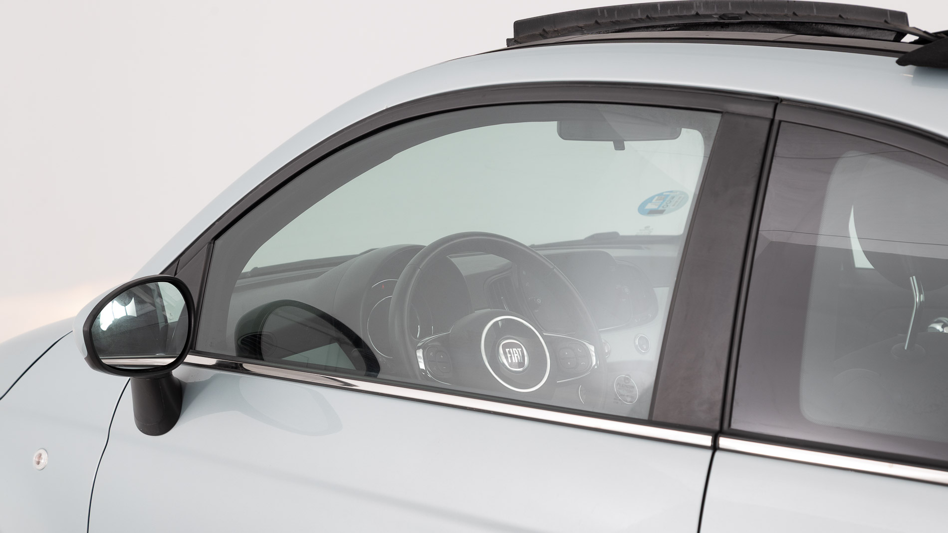 fiat 500c dolcevita 1.0 HYBRID 70 MHEV 2024 verde rugiada 37