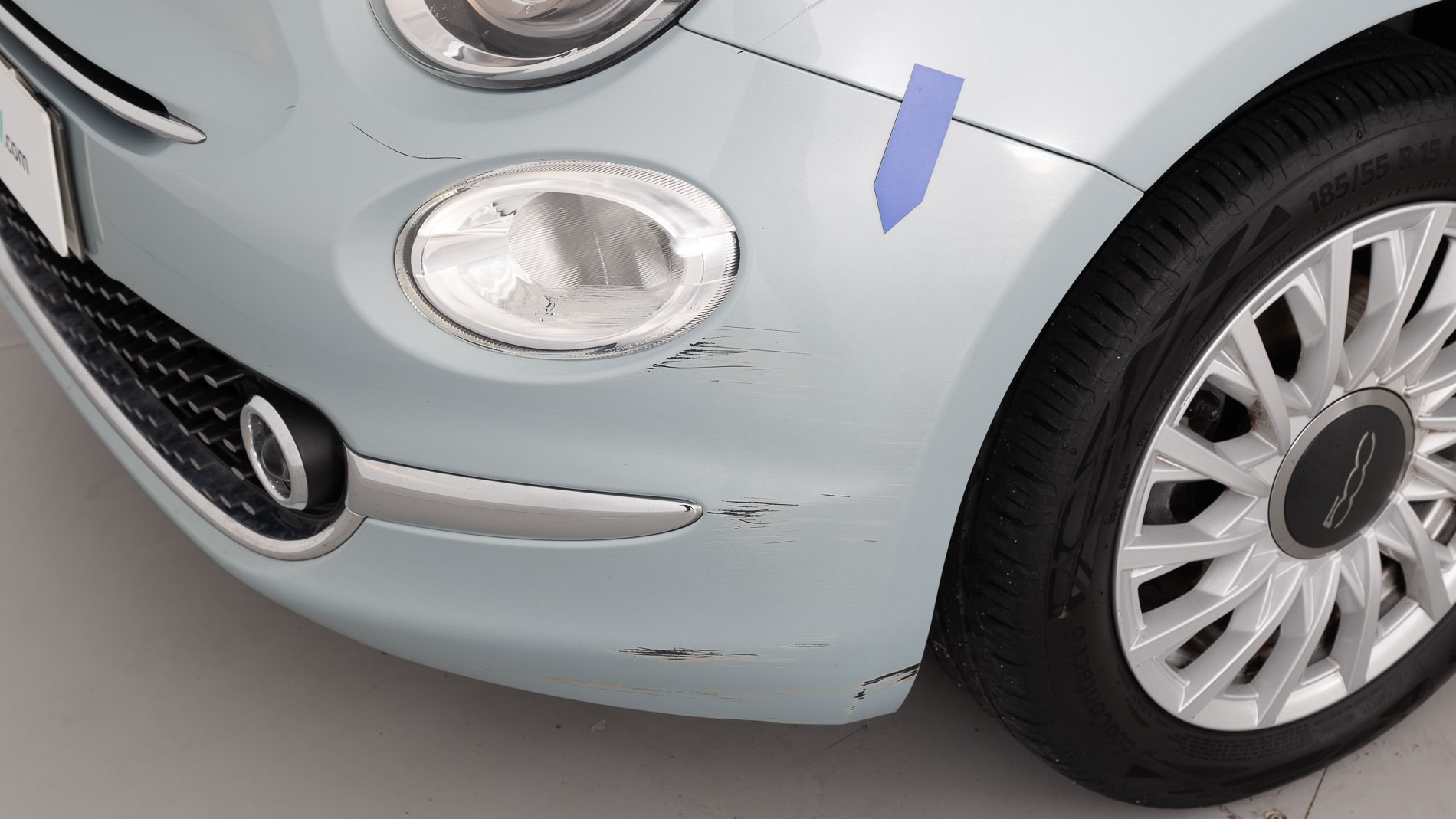 fiat 500c dolcevita 1.0 HYBRID 70 MHEV 2024 verde rugiada 43