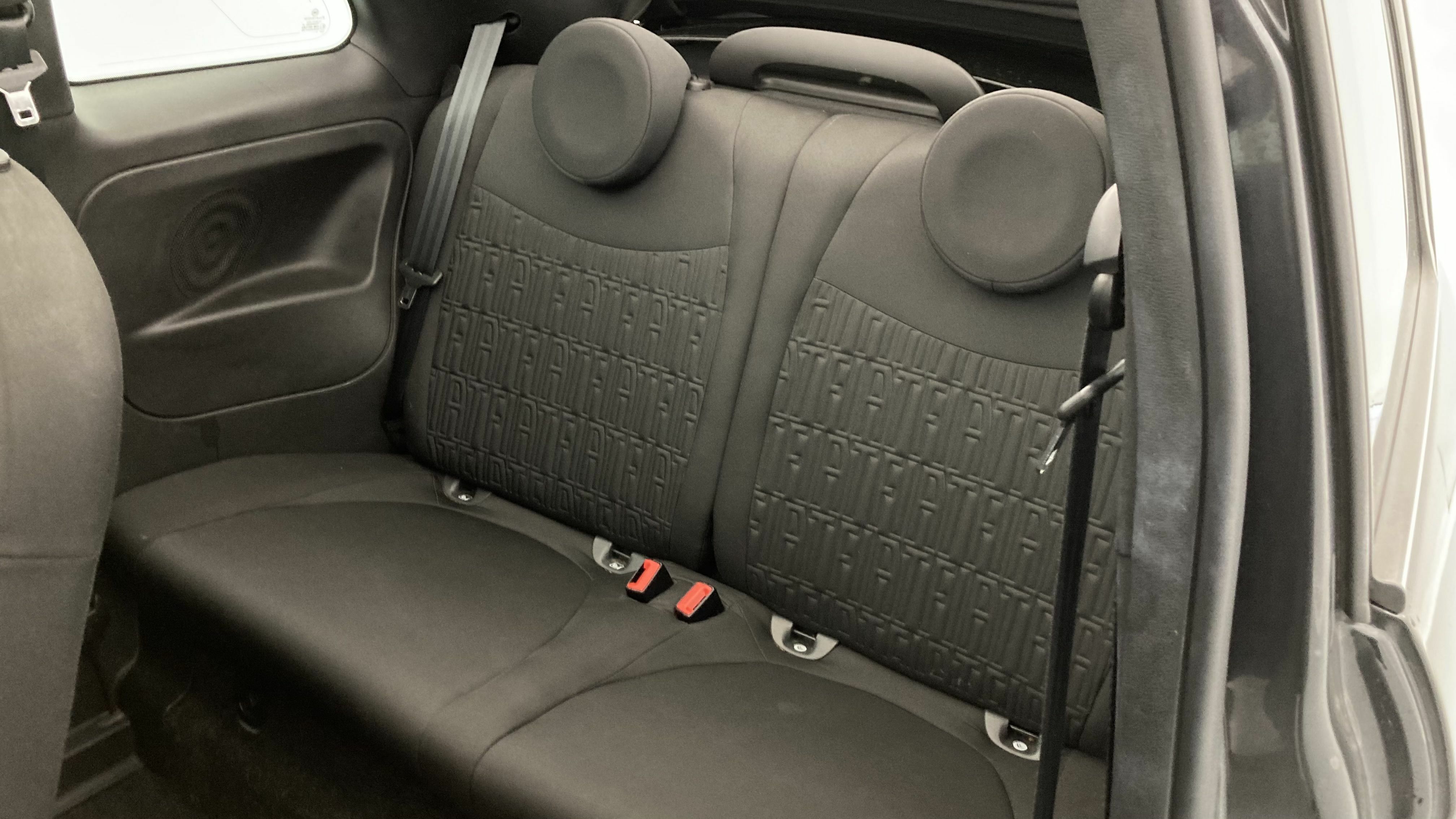 fiat 500c dolcevita 1.0 HYBRID 70 MHEV 2024 negro vesuvio 21
