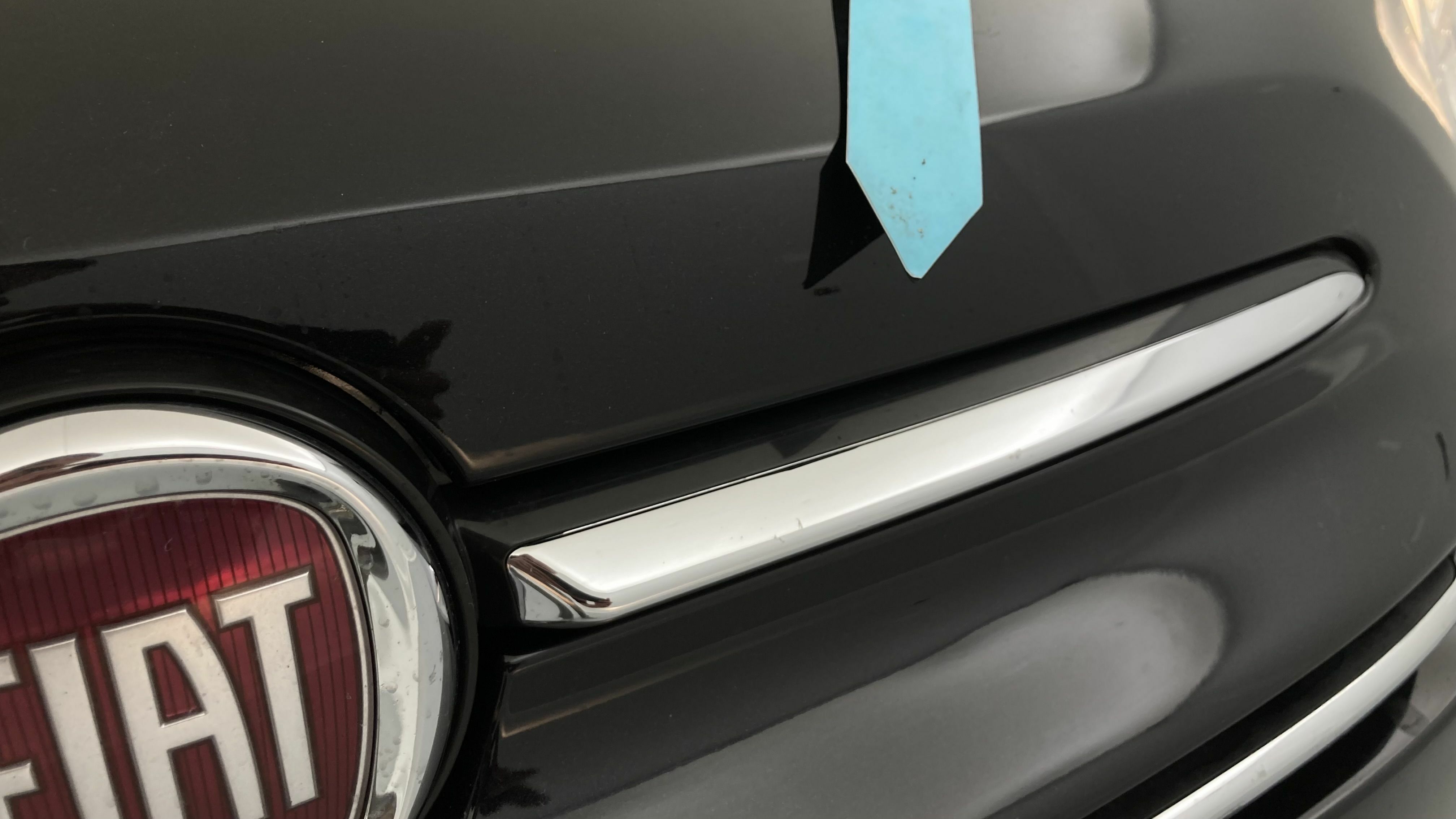 fiat 500c dolcevita 1.0 HYBRID 70 MHEV 2024 negro vesuvio 33