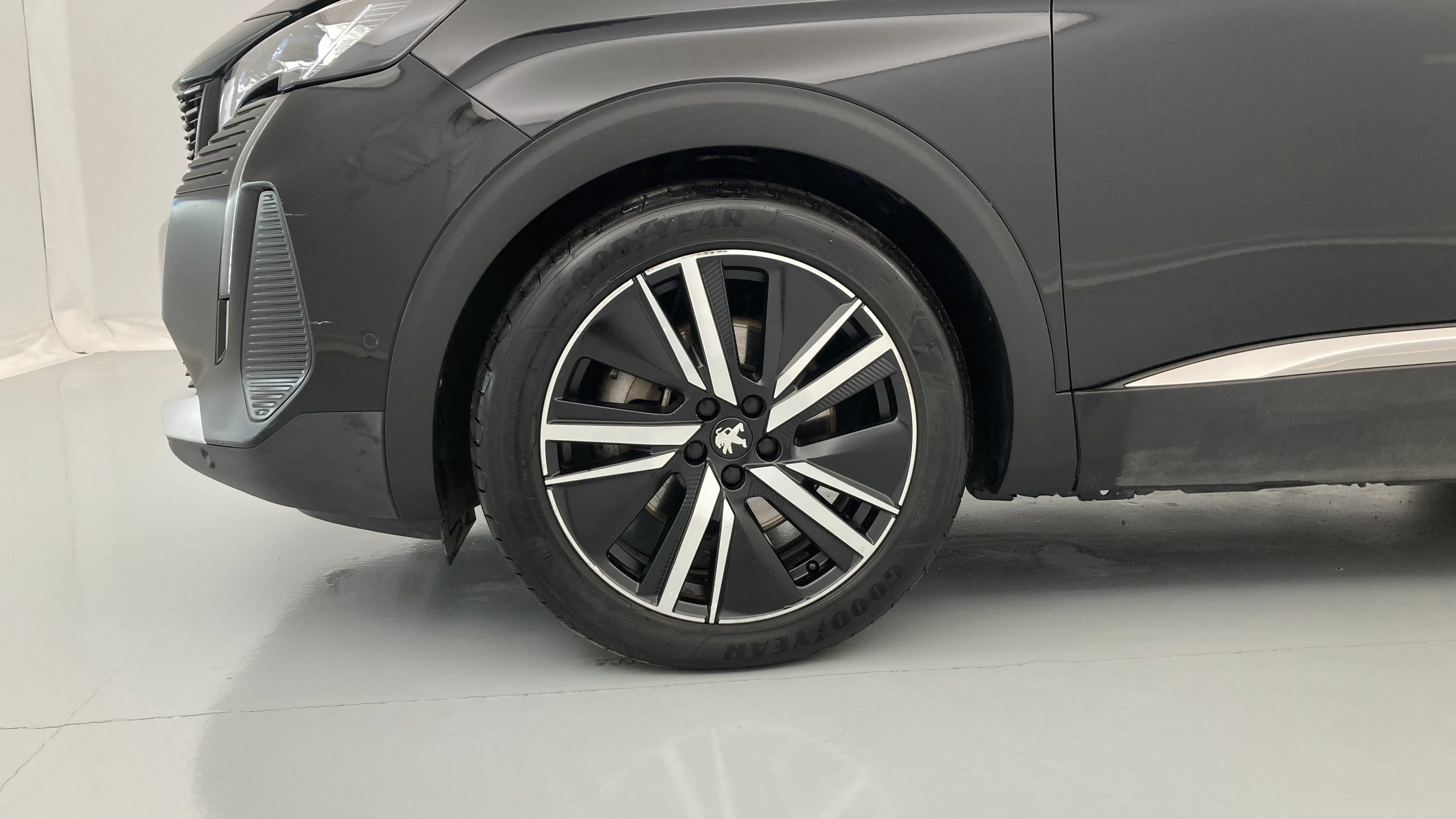 peugeot 3008 gt pack 1.6 HYBRID 300 EAT PHEV 2022 negro perla nera 22