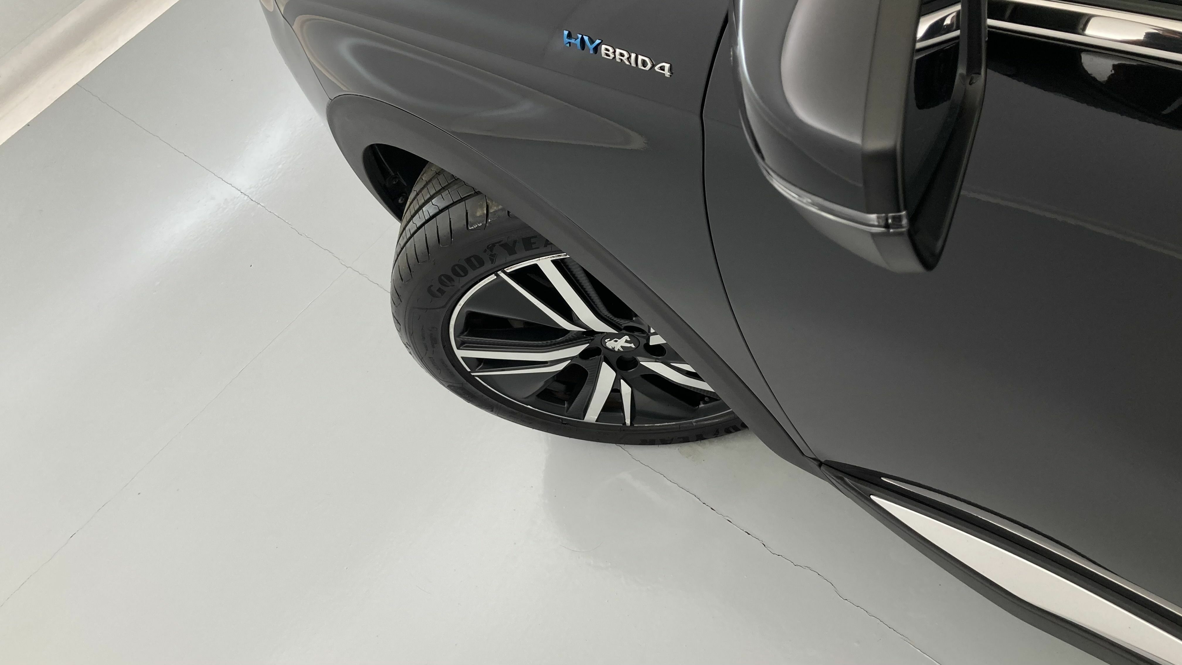 peugeot 3008 gt pack 1.6 HYBRID 300 EAT PHEV 2022 negro perla nera 23