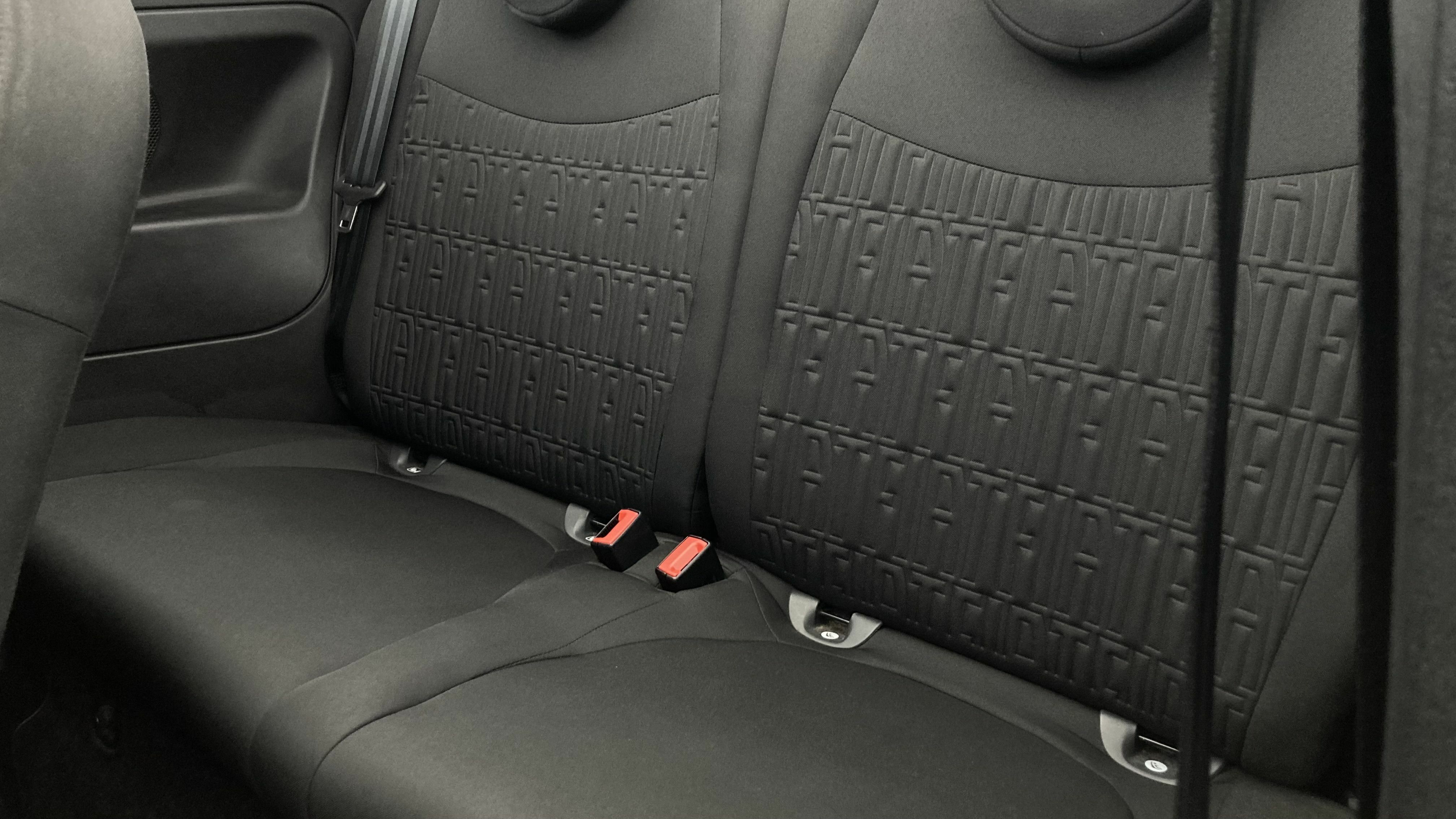 fiat 500c dolcevita 1.0 HYBRID 70 MHEV 2024 rojo passione 11